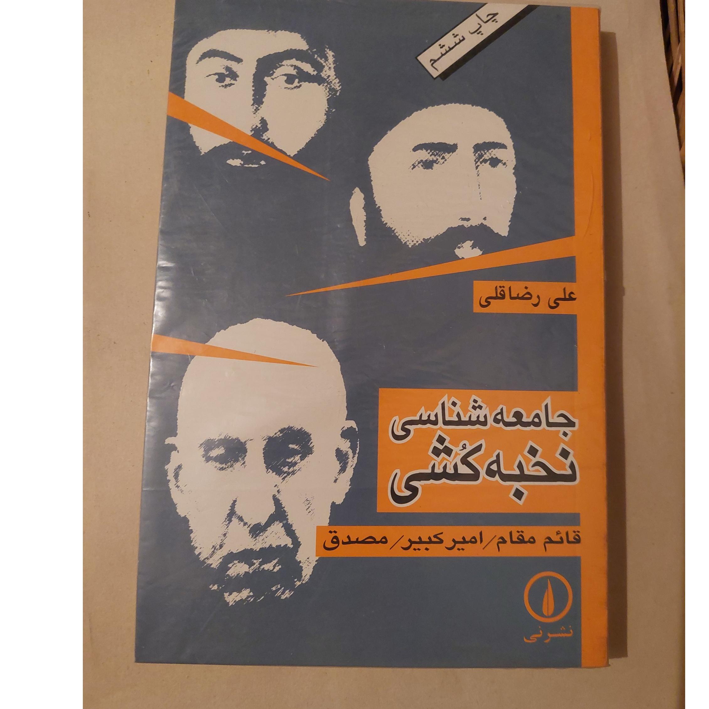 جامعه شناسی نخبه کشی