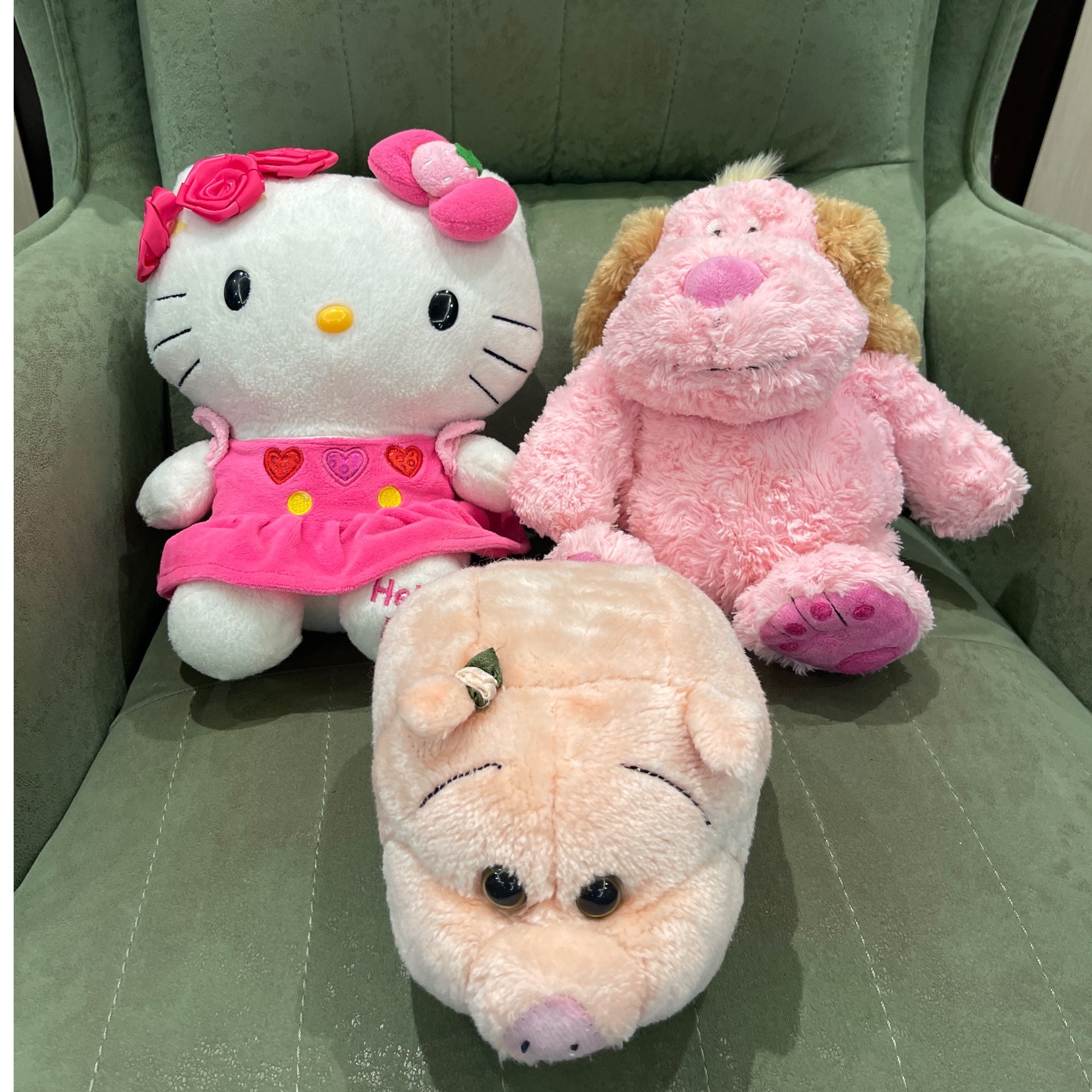 هلو کیتی خوکیسگ