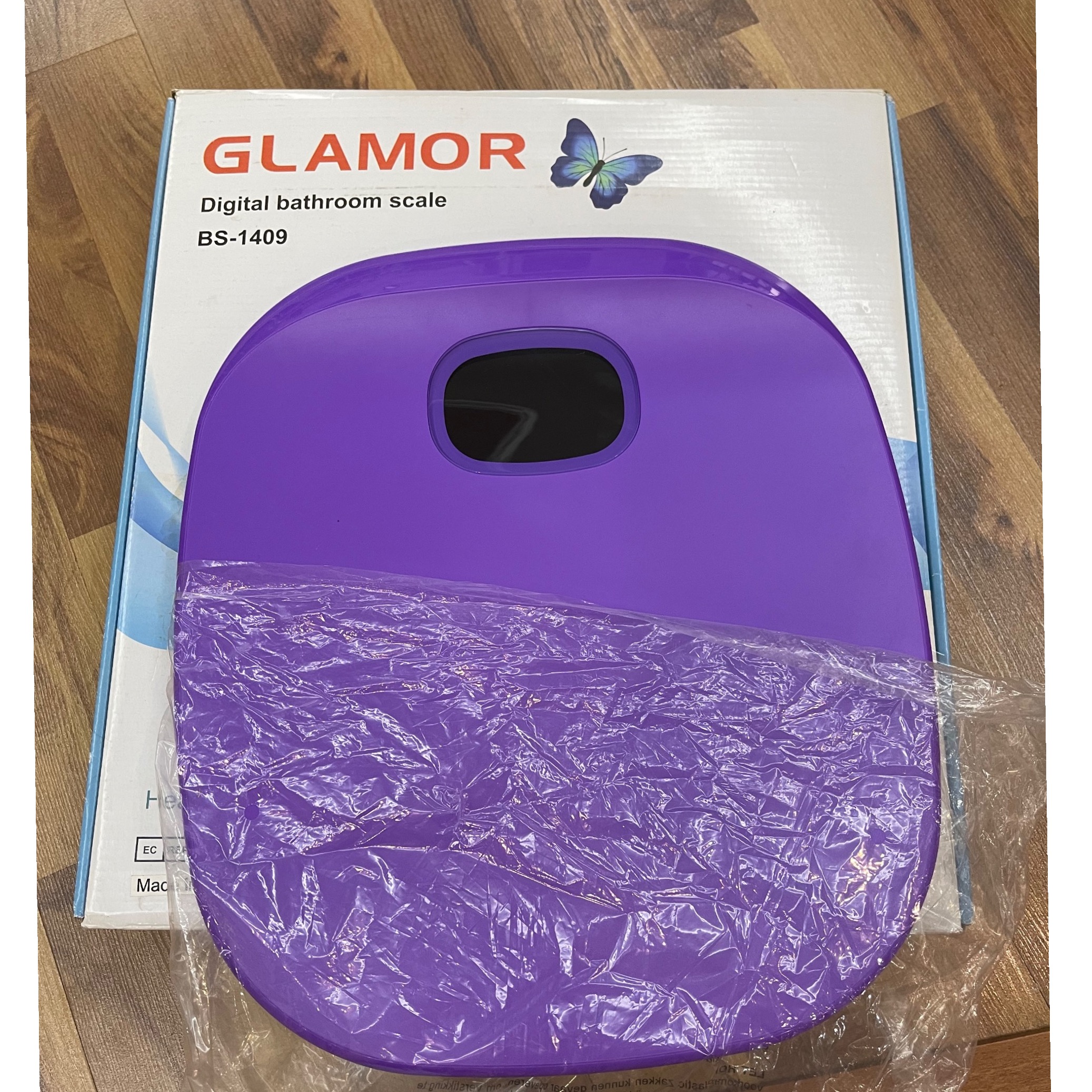 ترازوی دیجیتال خانگی گلامور