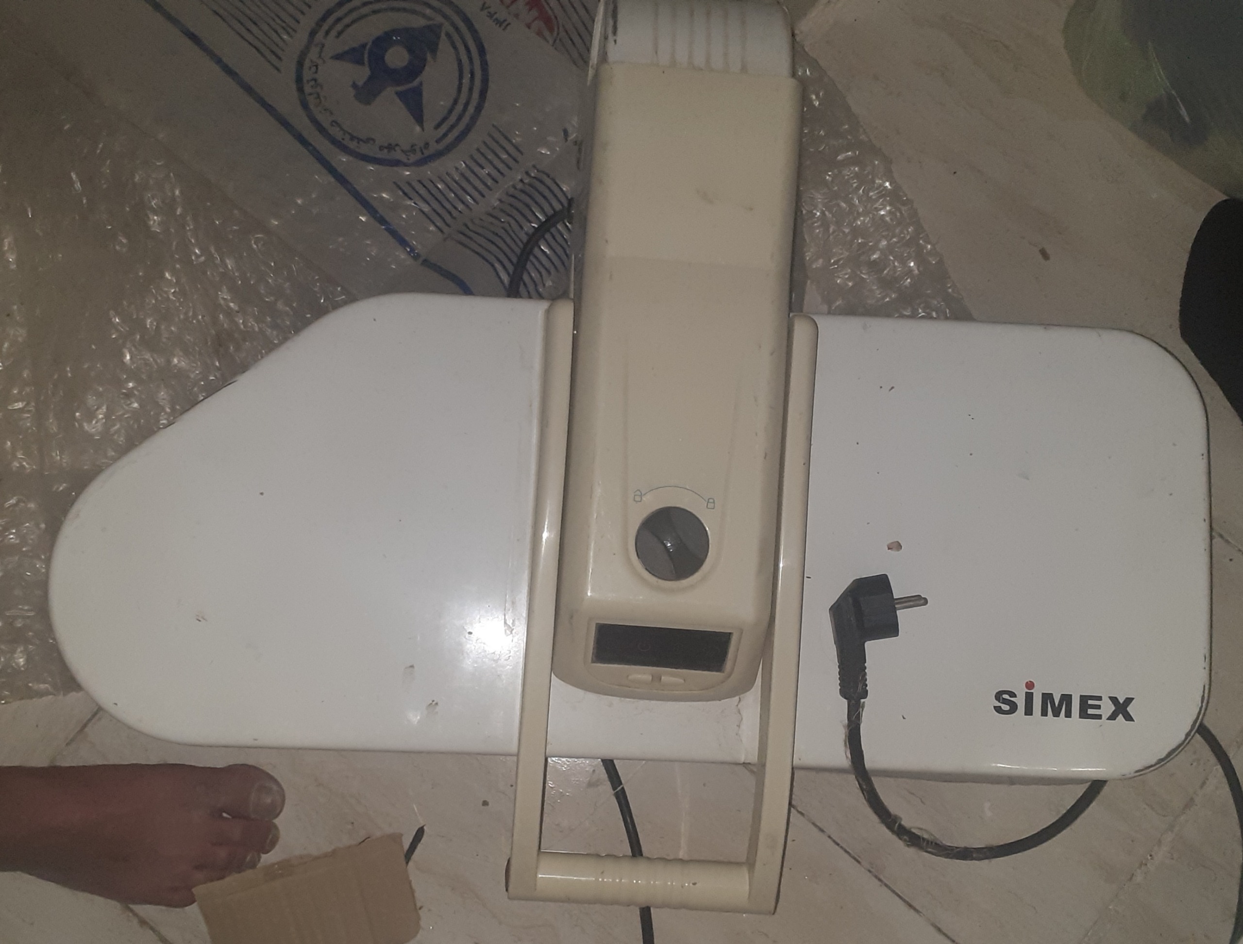 اتوپرسی مدل سیمکس
