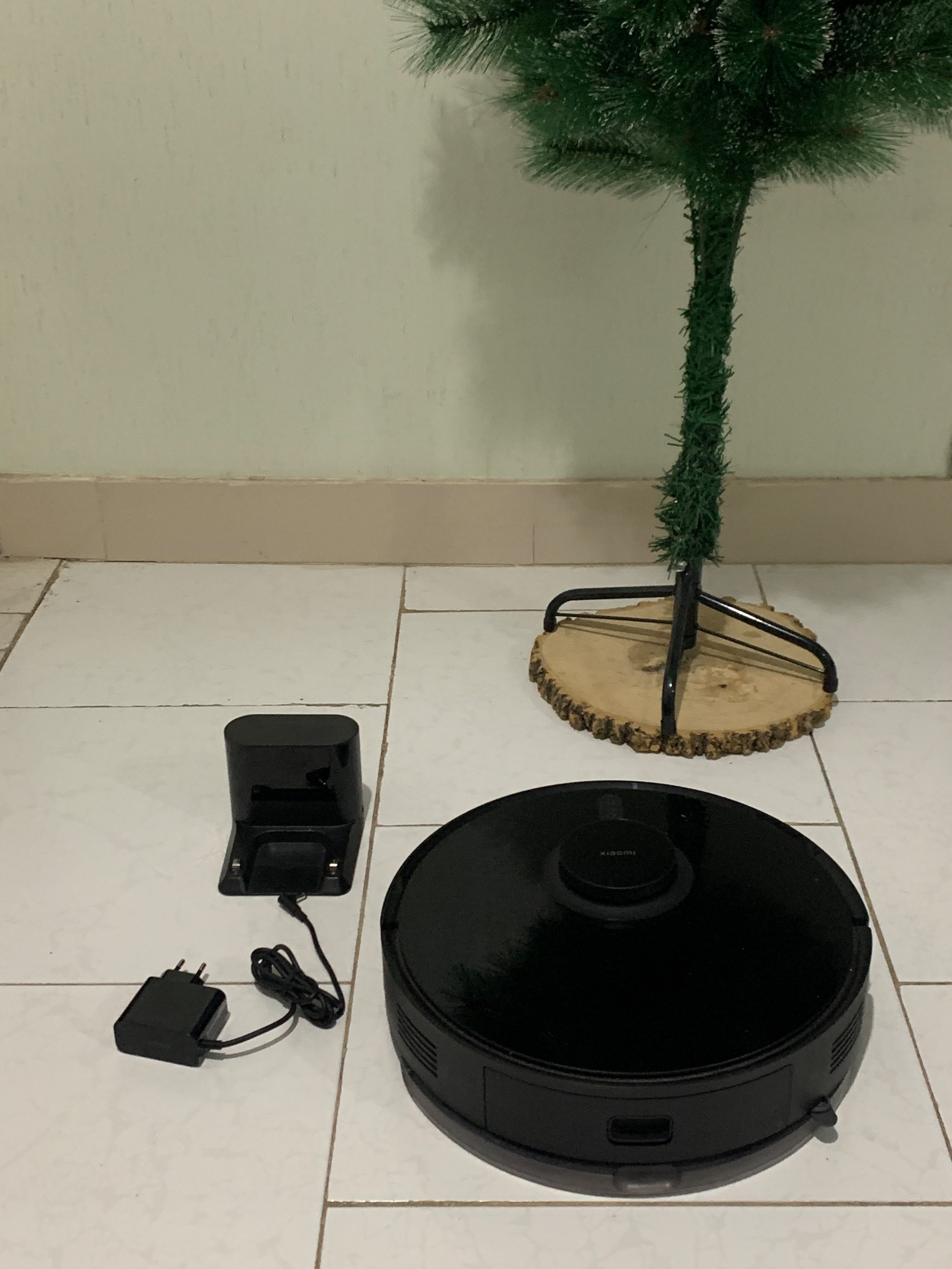 جارو رباتیک شیائومی