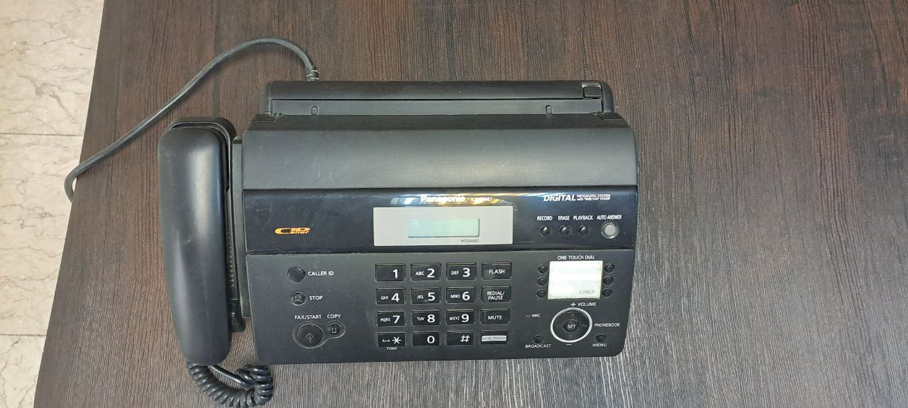 فکس پاناسونیک مدلKXFT987CX