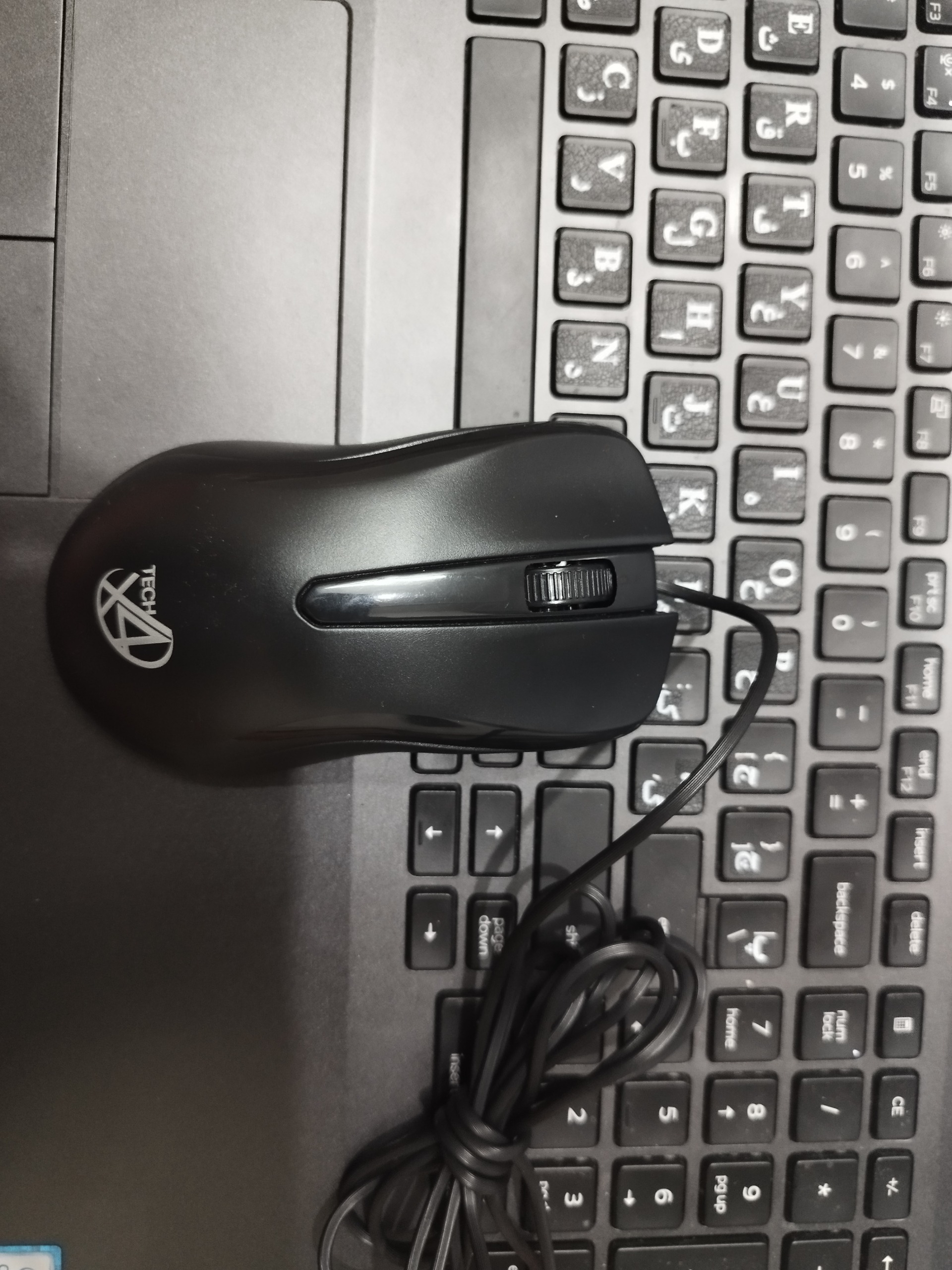 موس بی صدا(سایلنت)