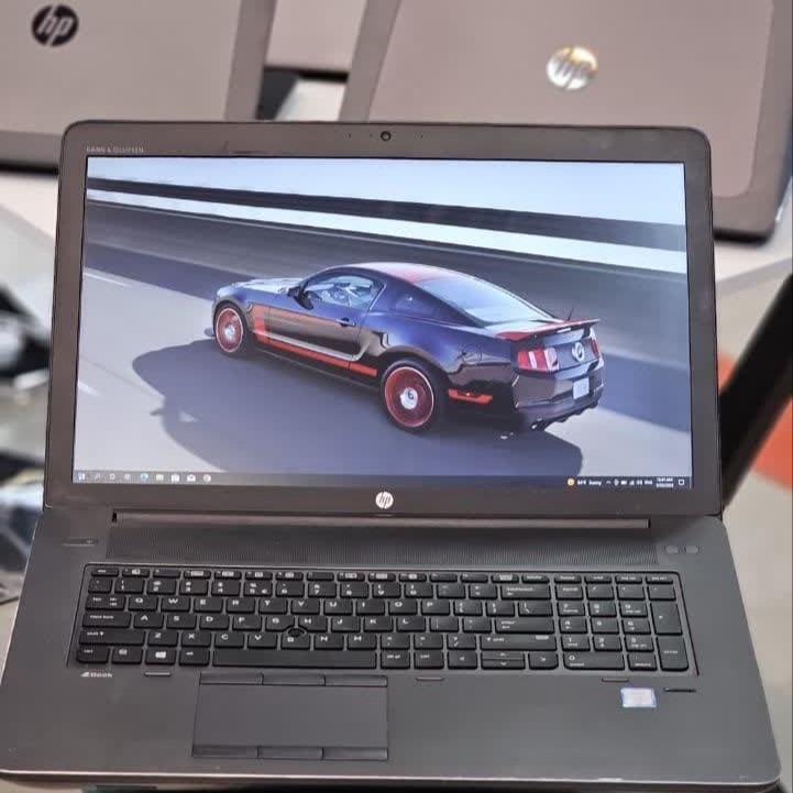 لپ تاپ صنعتی مهندسی HP Zbook G3