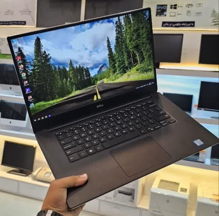 لپ تاپ مهندسی رندرینگ لمسیDell Precision 5530