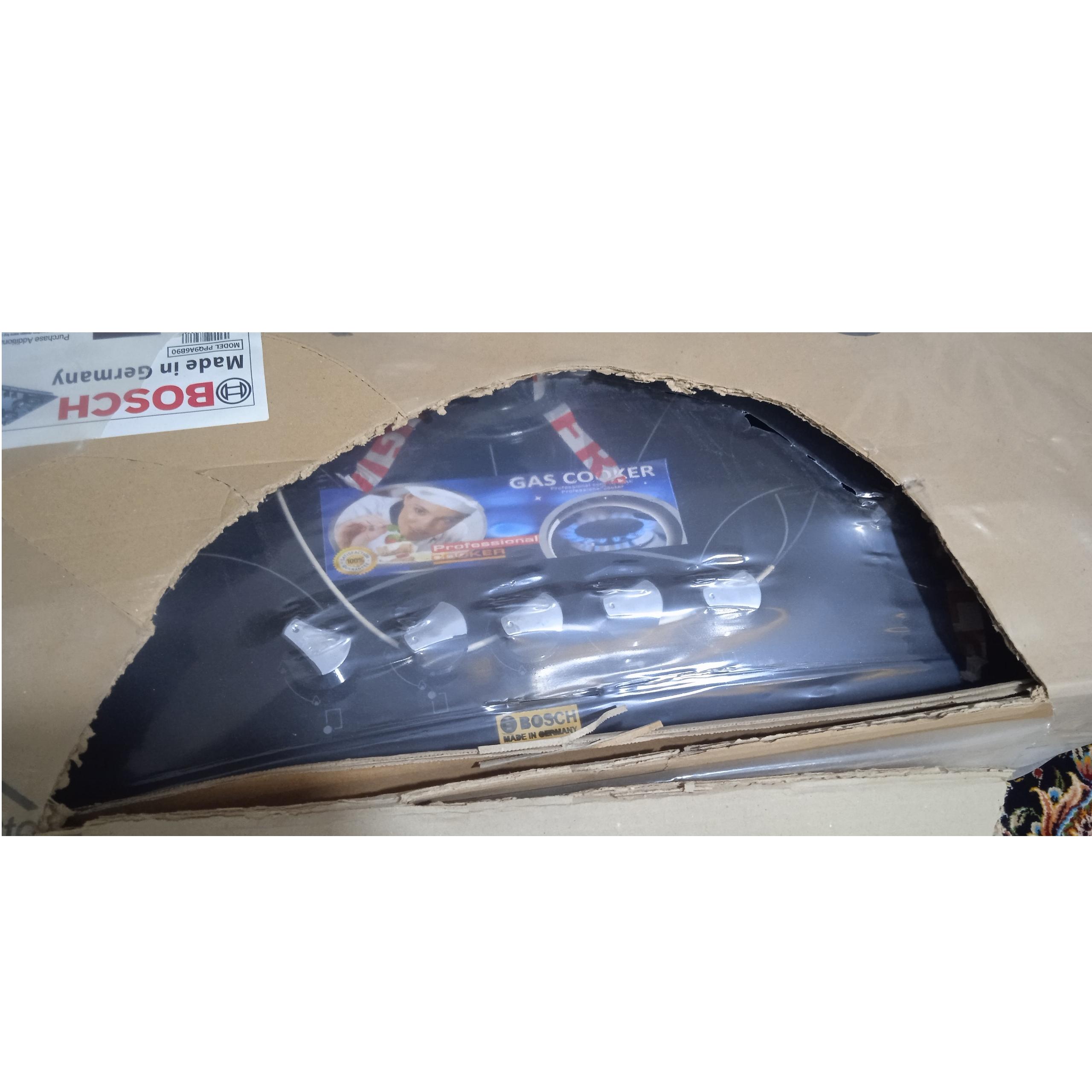 گاز صفحه ای بوش