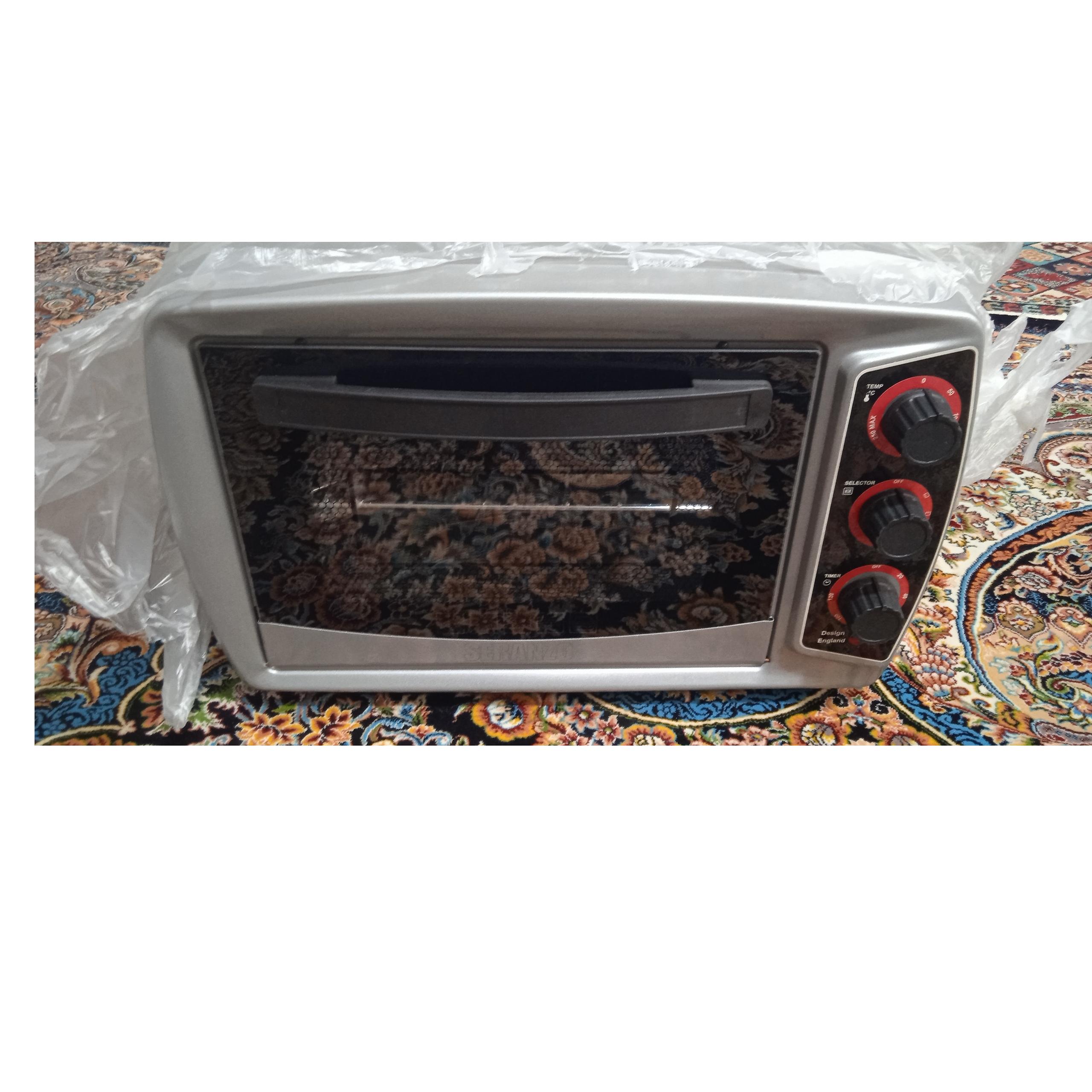 تستر 60 لیتری