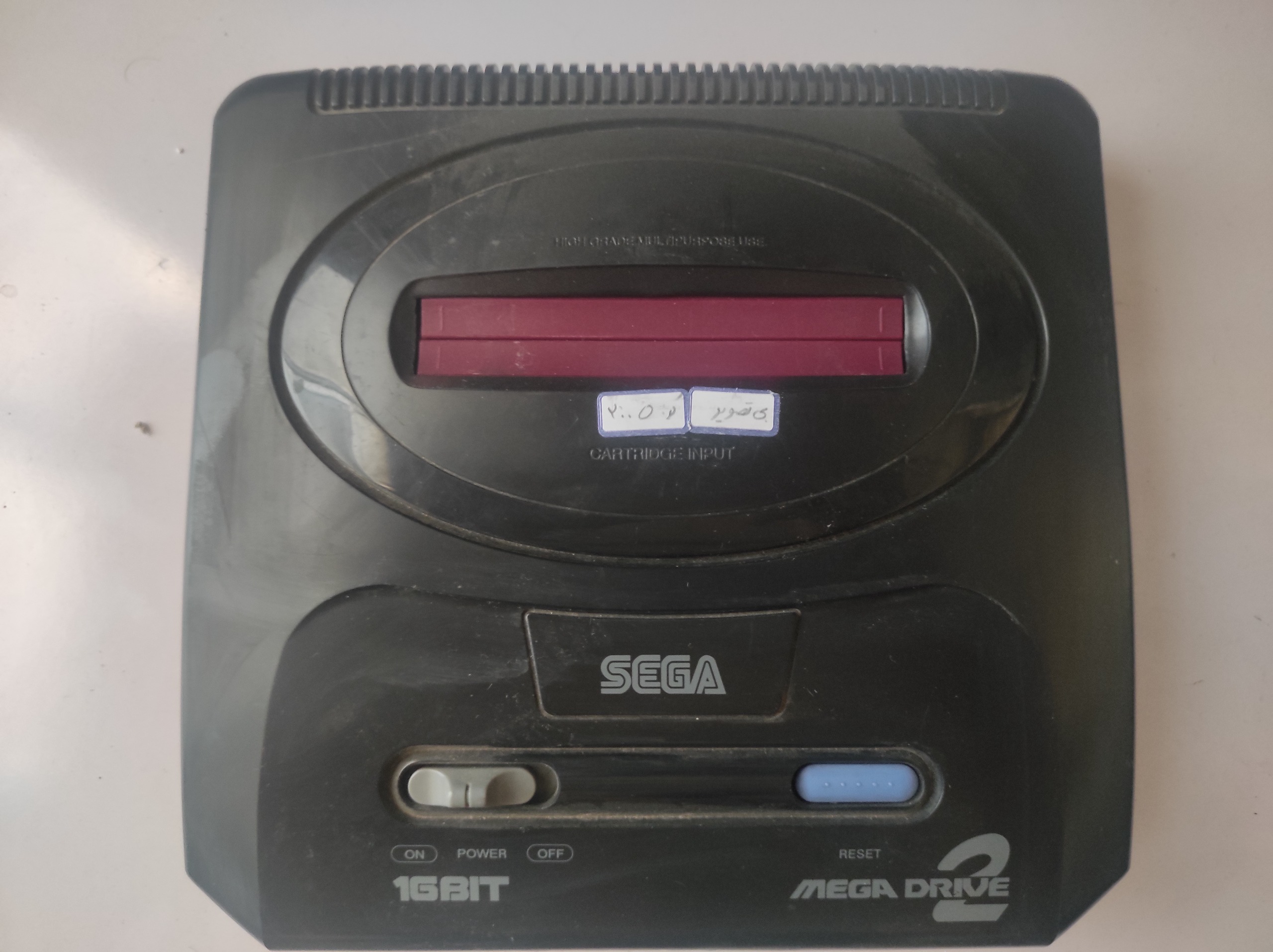 سگا sega معیوب