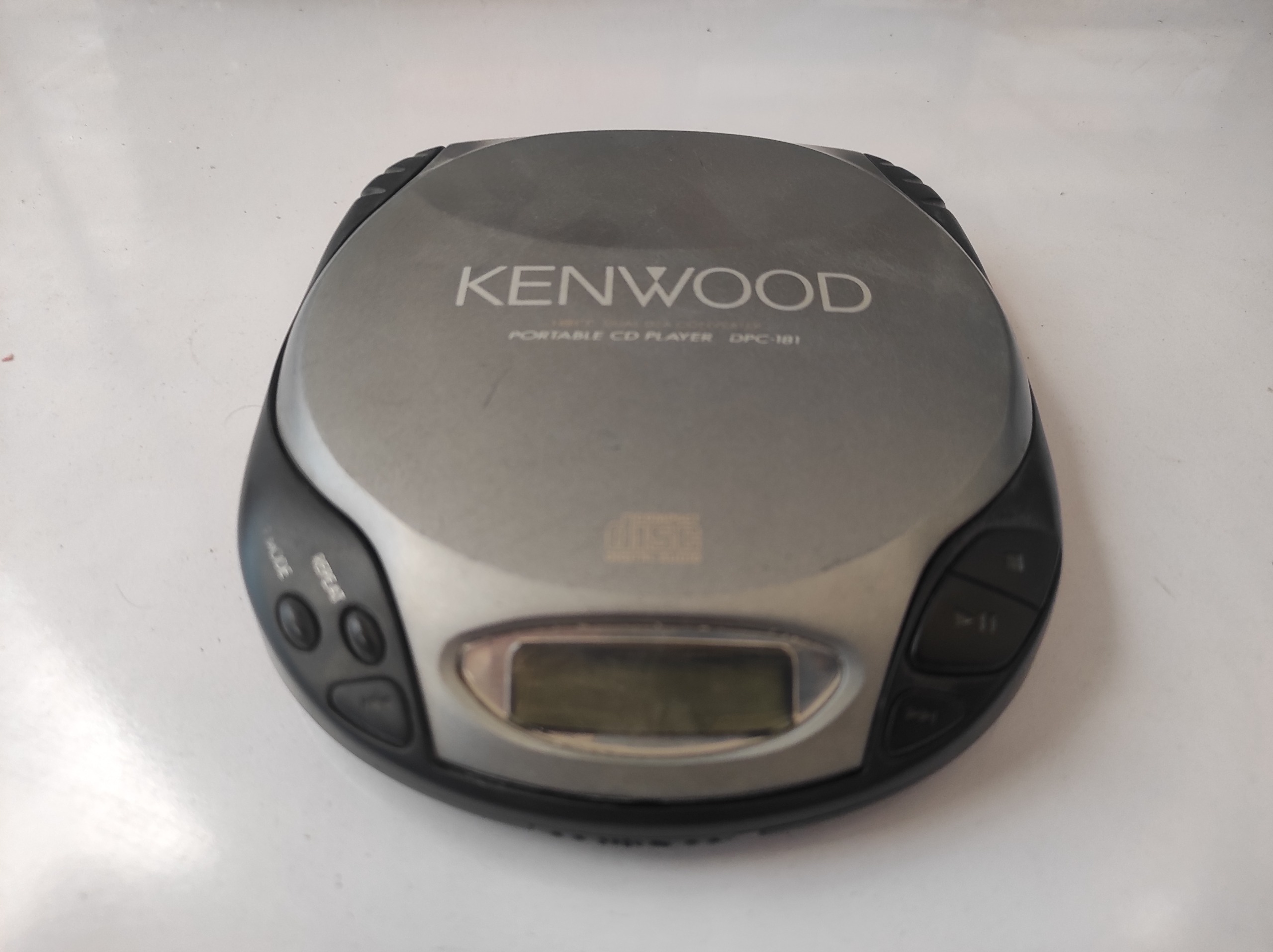 سی دی من سالم kenwood
