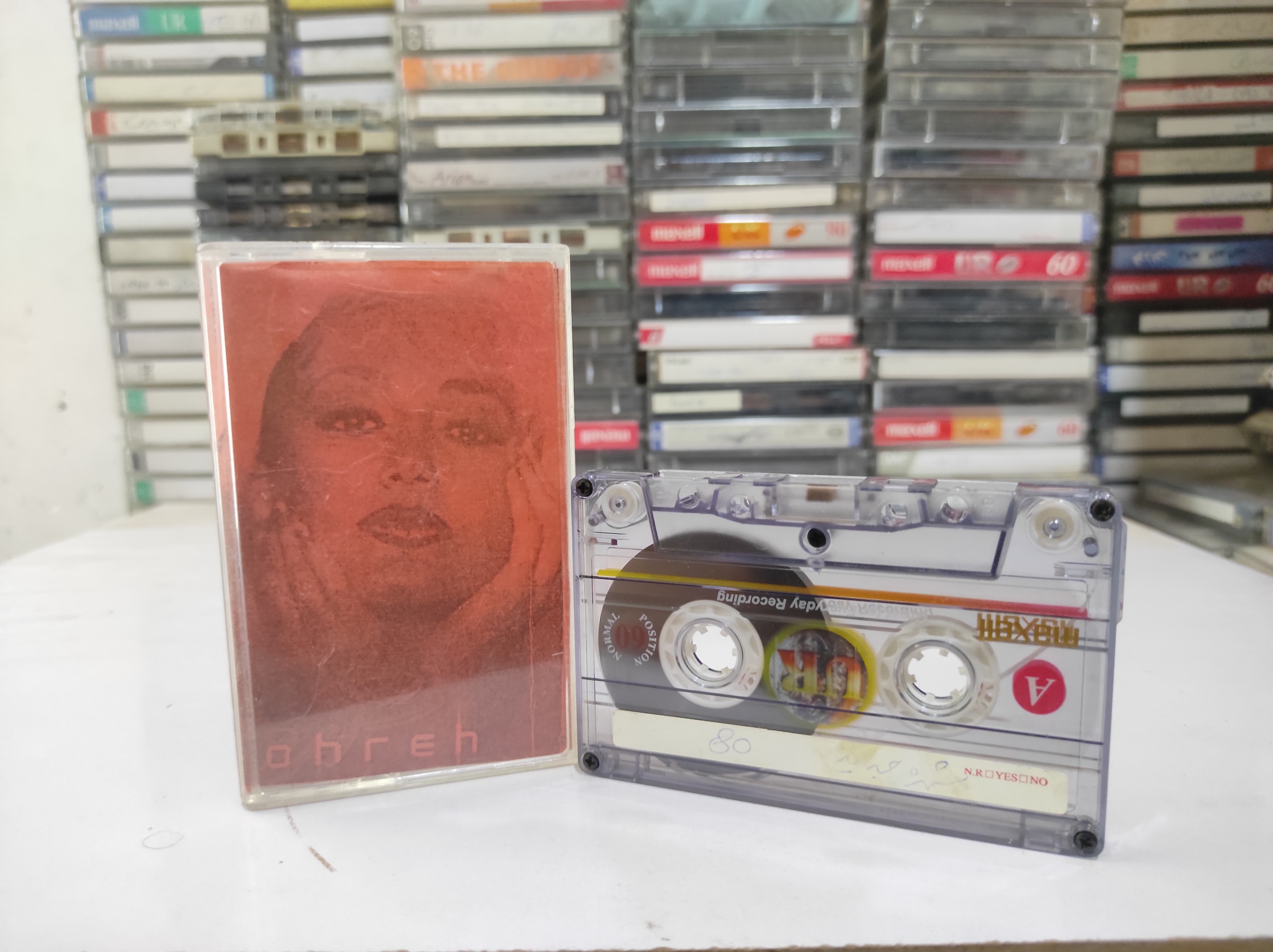 کاست شهره عکسدار