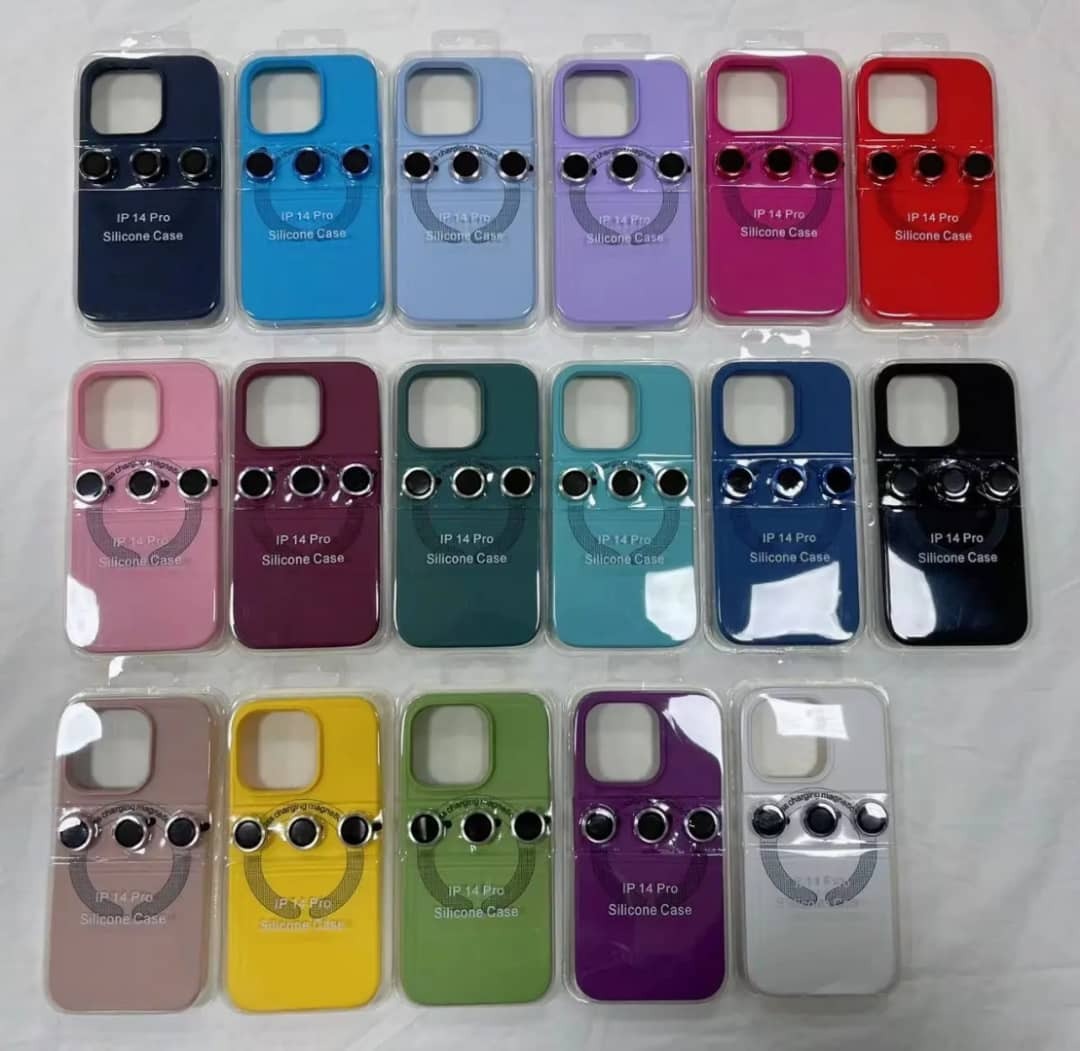 کاور مدل مگ سیف دار مناسب گوشی آیفون iphone 13 pro