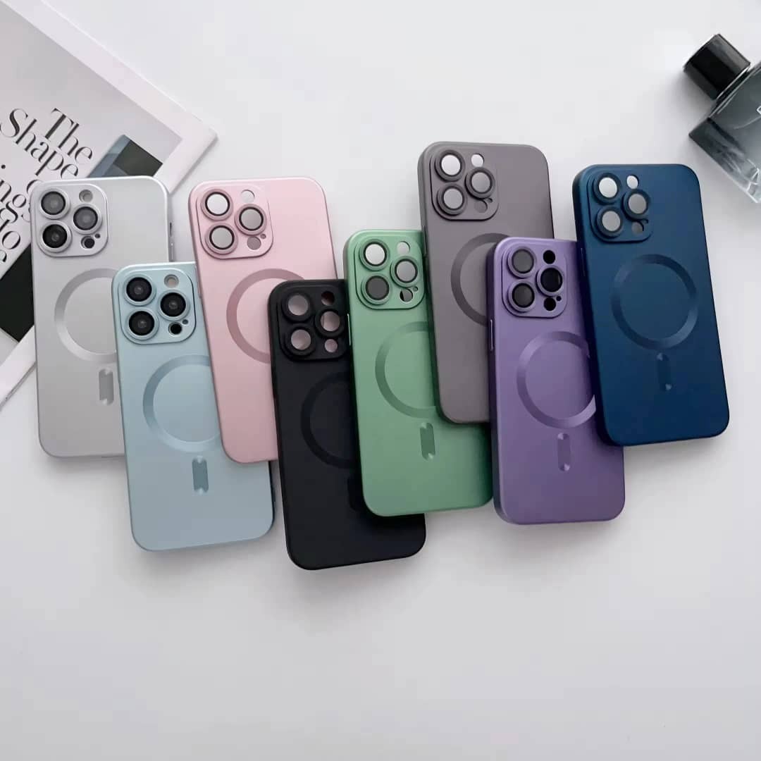 کاور مدل مگ سیف دار گوشی آیفون IPHONE 13 PRO