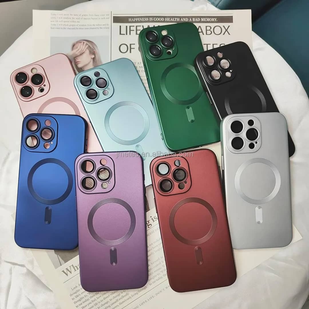 کاور مدل مگ سیف دار گوشی آیفون IPHONE 13 PRO