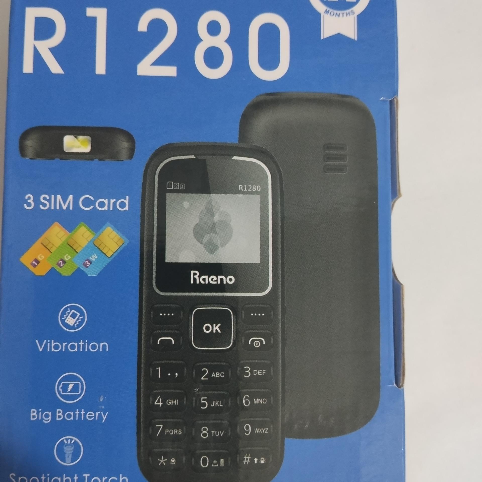 گوشی موبایل رینو 35