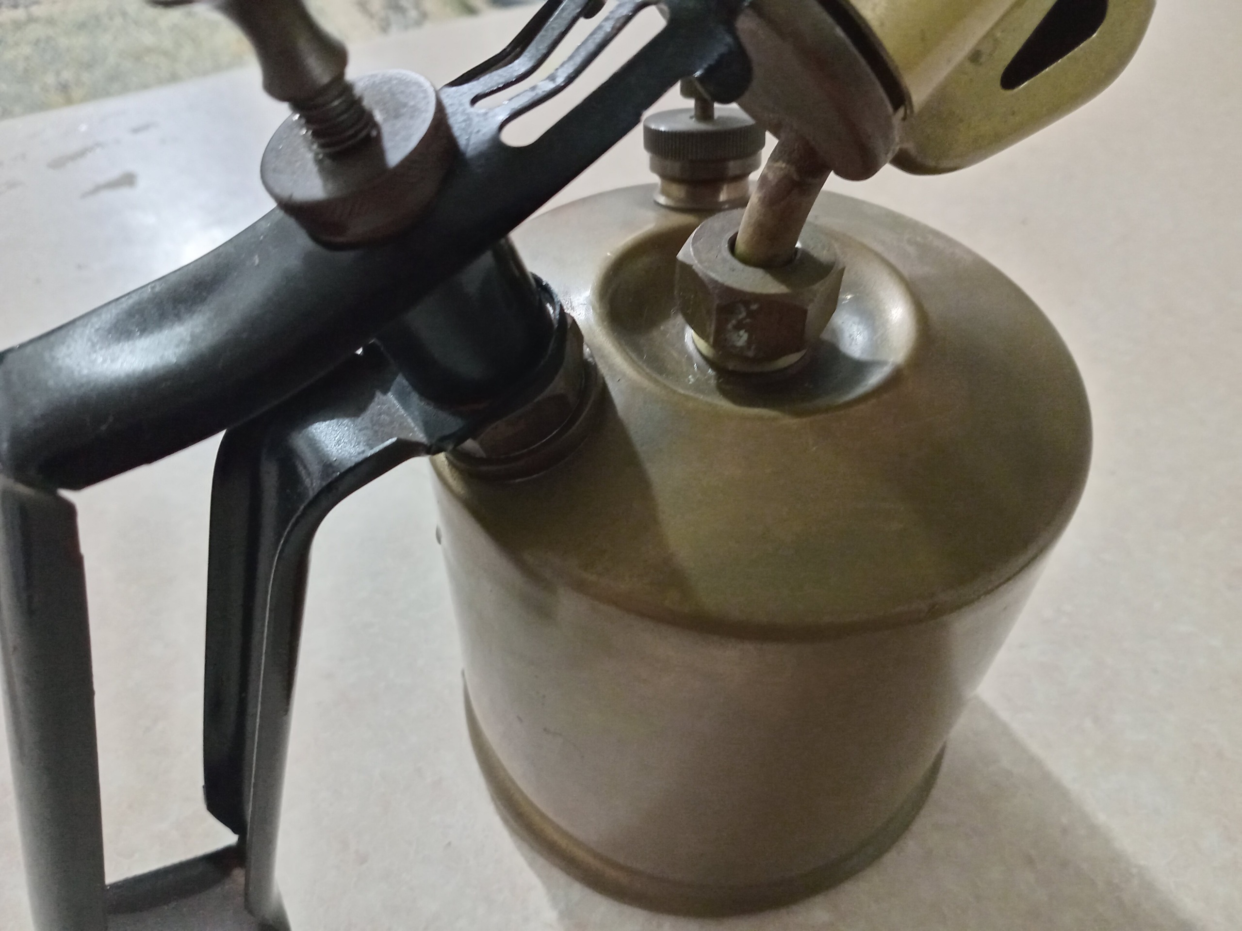 پریموس قدیمی خشک ترکیه