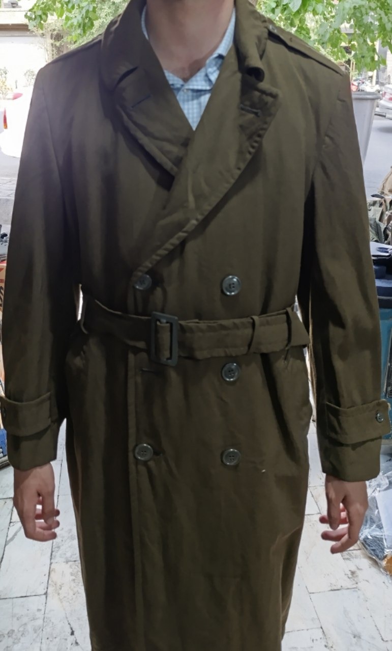 یونیفورم ارتش پهلوی اول آمریکایی