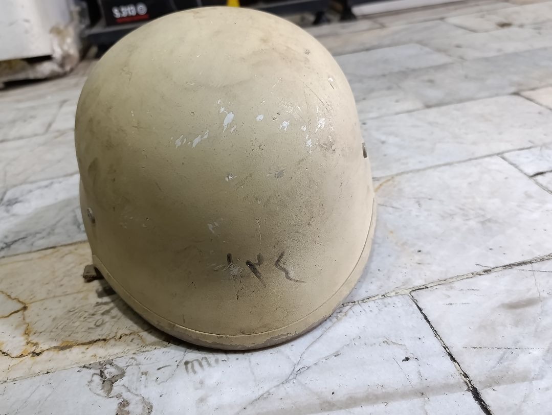 هلمت تاکتیکال ضد ضربه