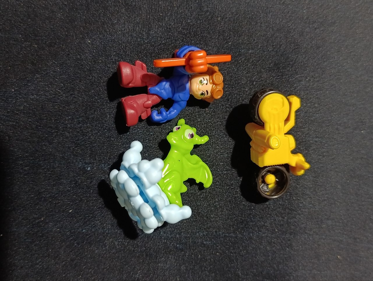 جایزه اسباب بازی های لپ لپ قدیمی