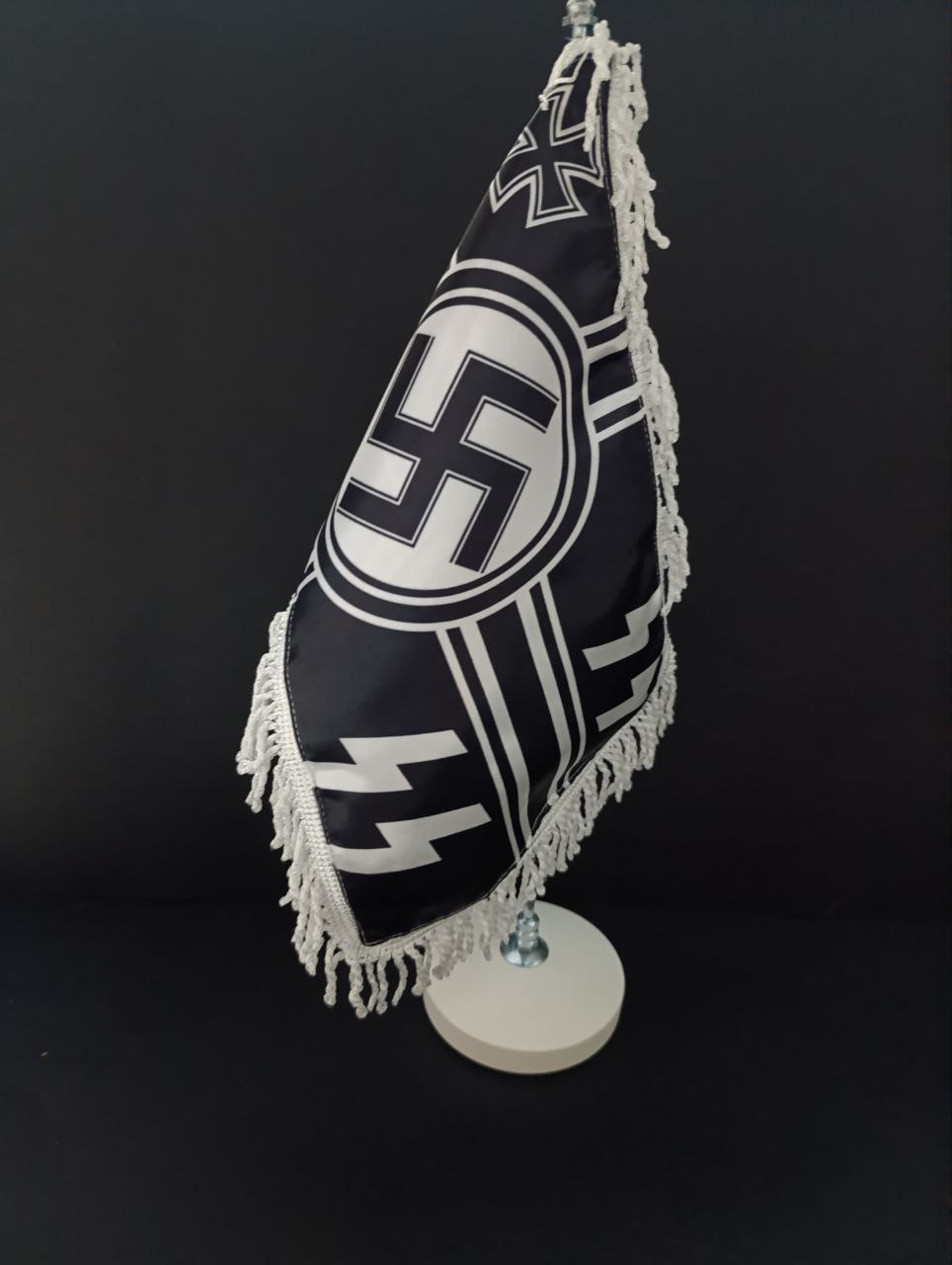 پرچم رومیزی جنگ اس اس آلمان نازی