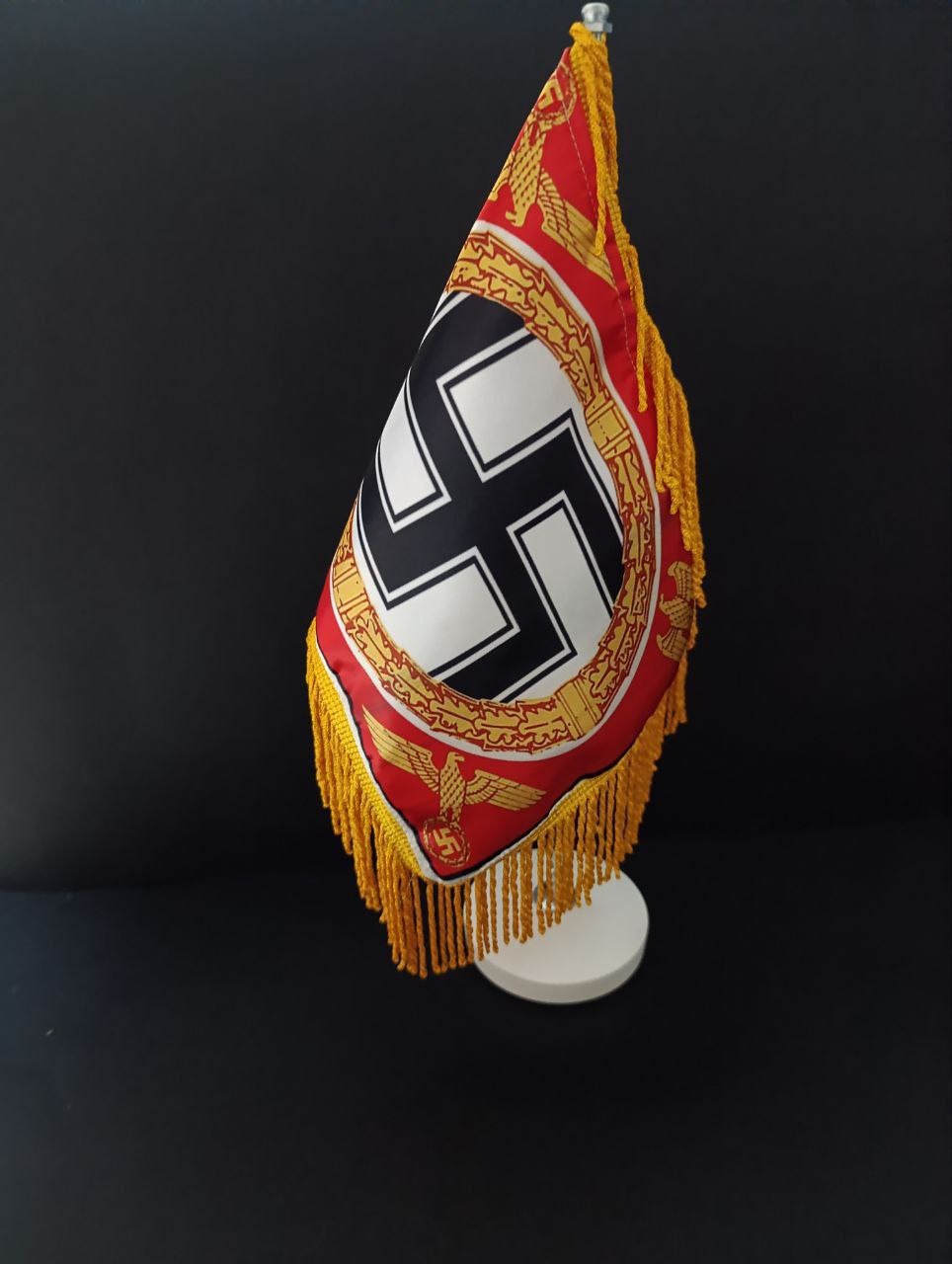 پرچم رومیزی تشریفاتی آلمان نازی هیتلر