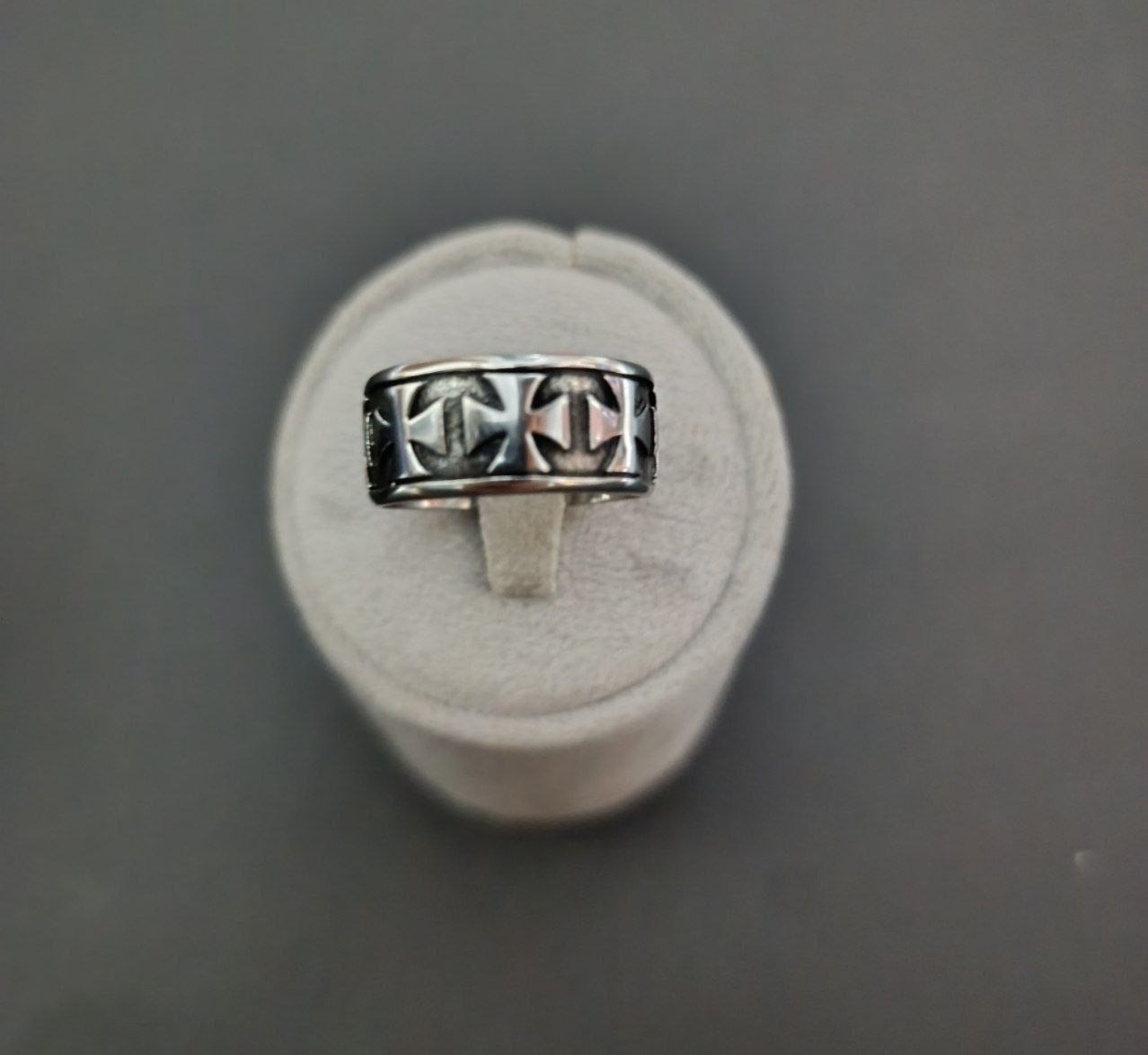 حلقه آیرون کراس المان نازی هیتلر