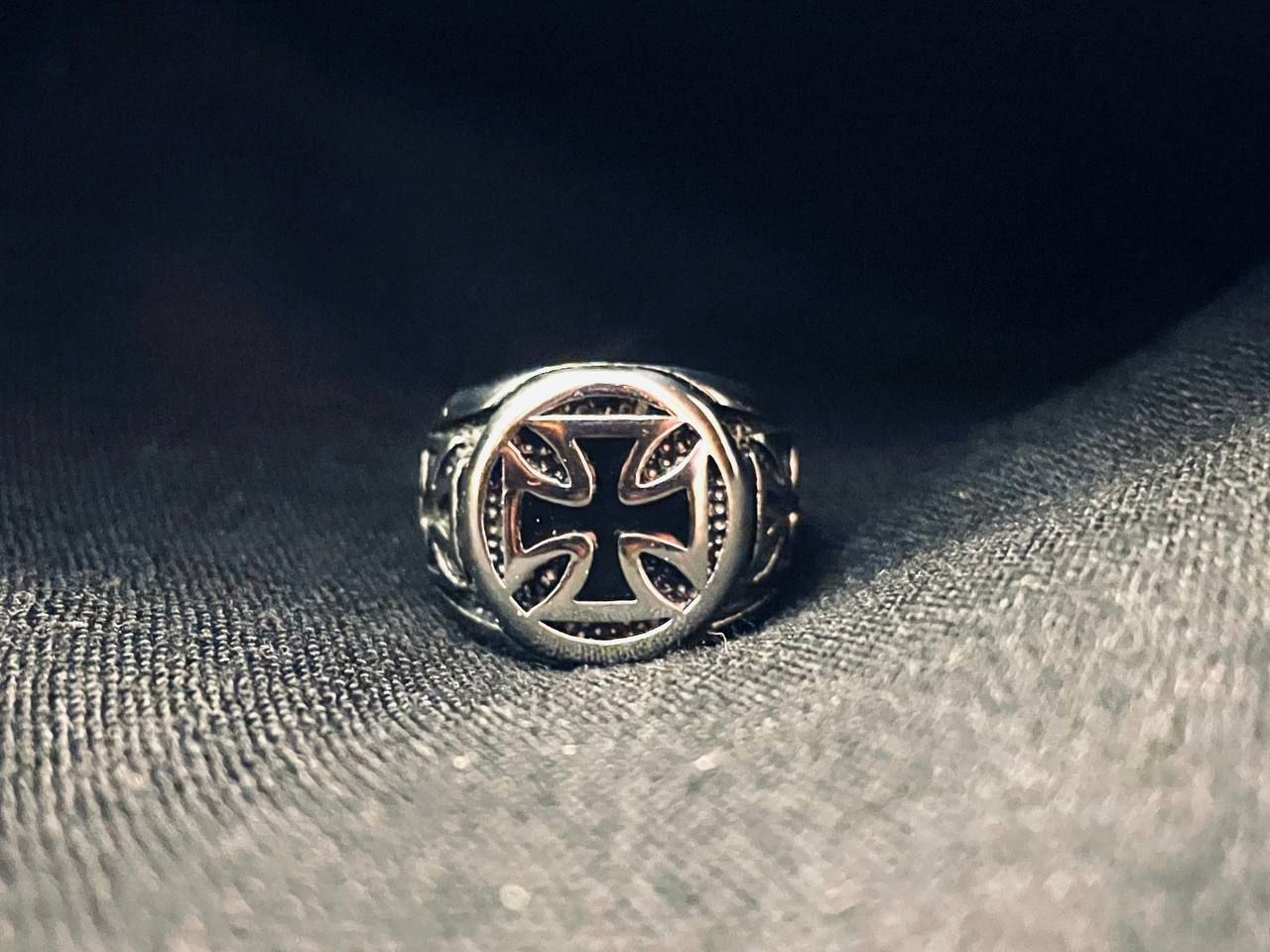 انگشتر آیرون کراس المان نازی هیتلر