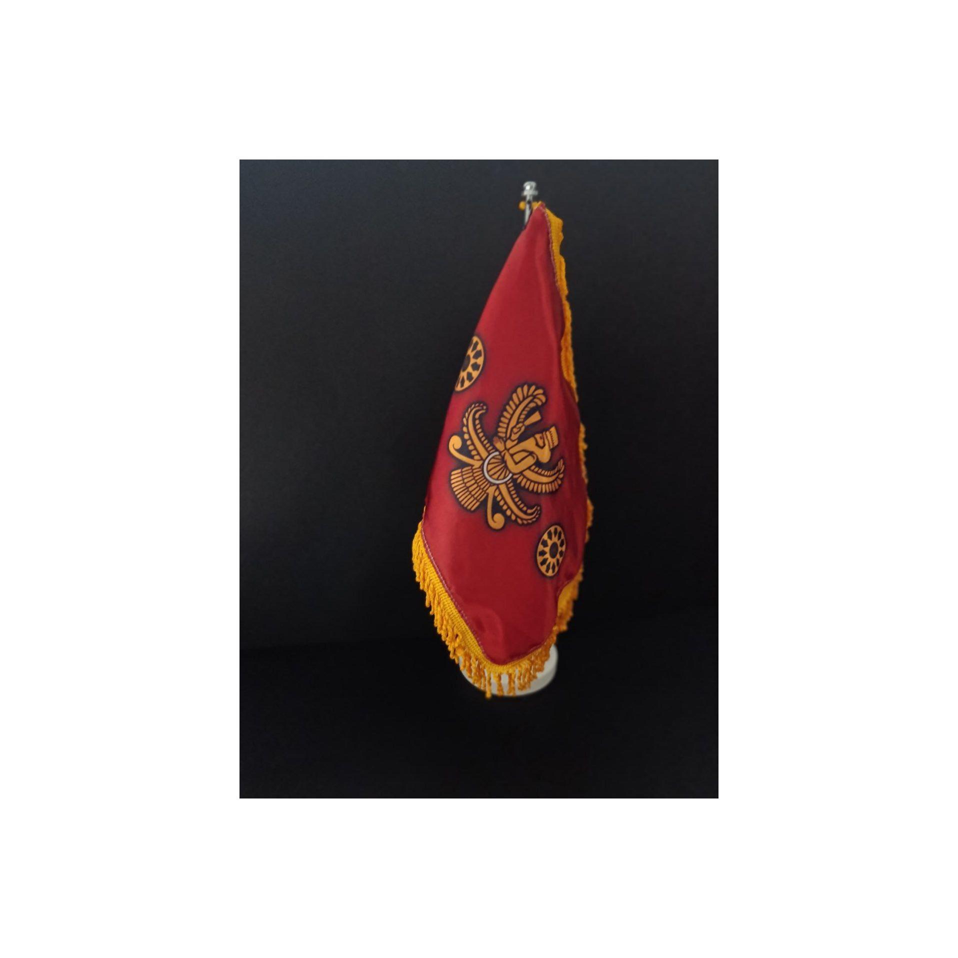 پرچم رومیزی ماد ها ایران