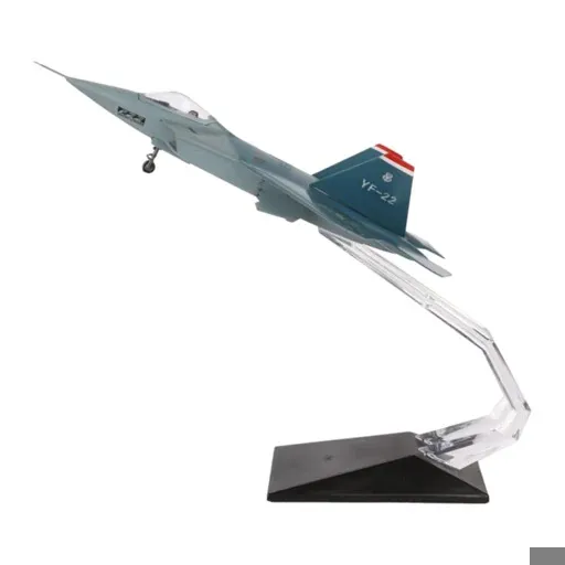 ماکت هواپیما جنگنده f22