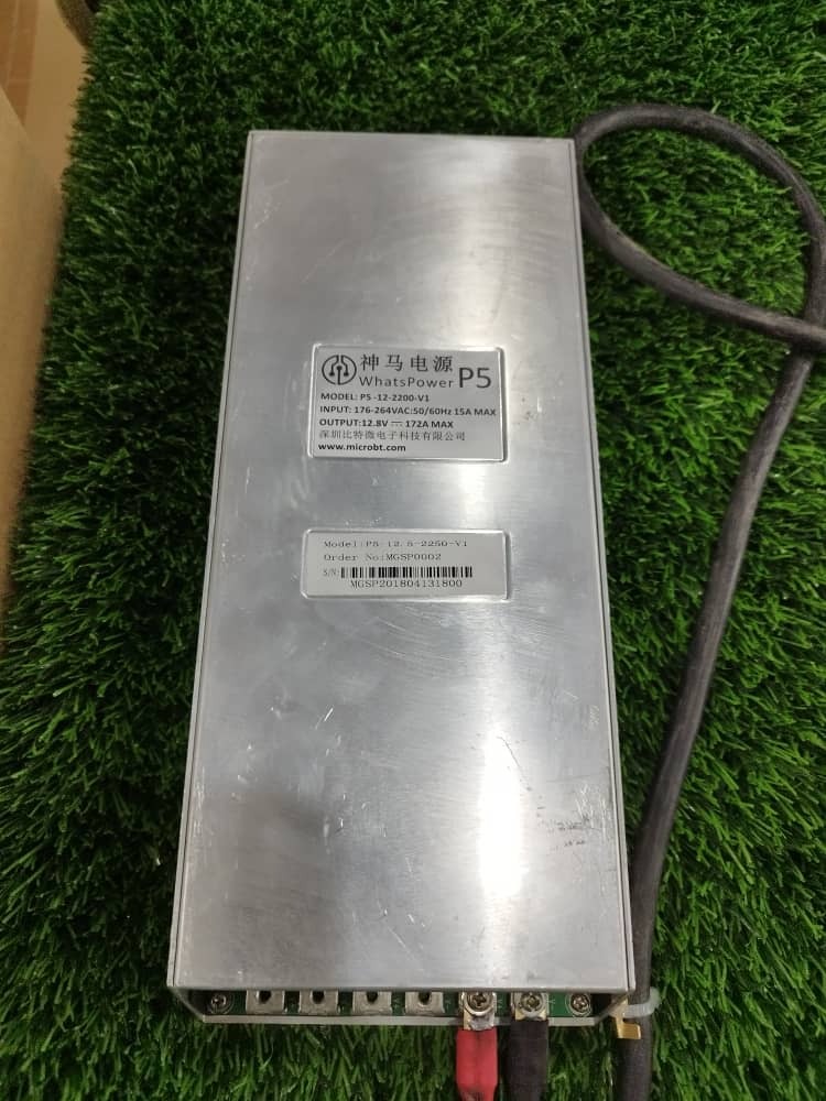 پاورسوئیچینگ 12 ولت 172 آمپر p5