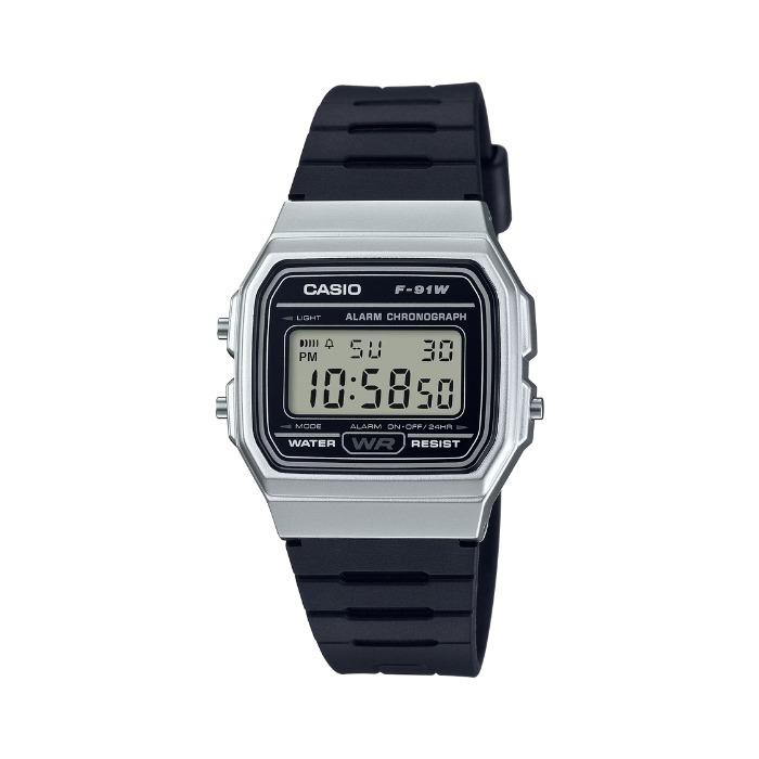 ساعت کاسیو مدل CASIO F-91WM-7ADF