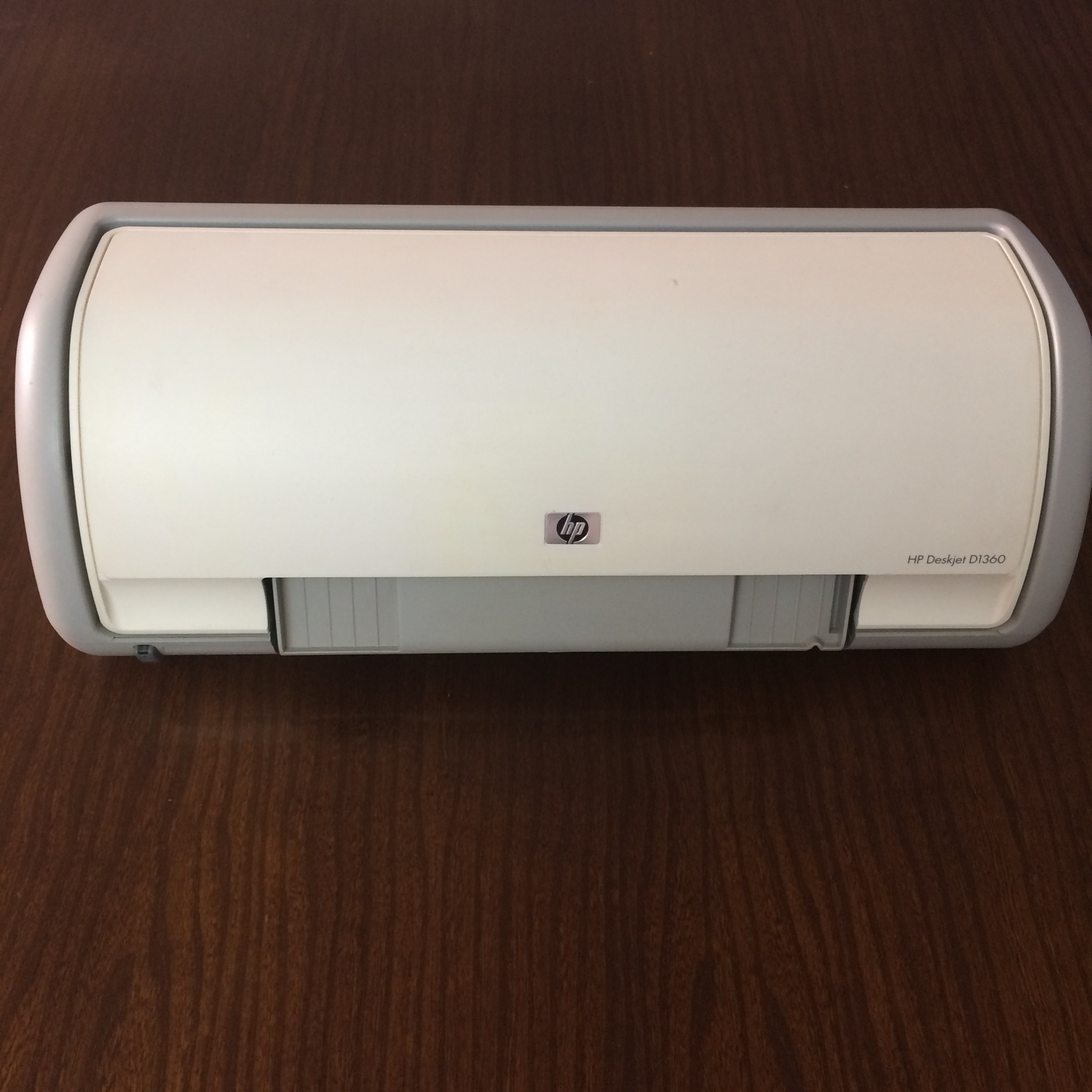 پرینتر جوهر افشان رنگی HP در حد نو