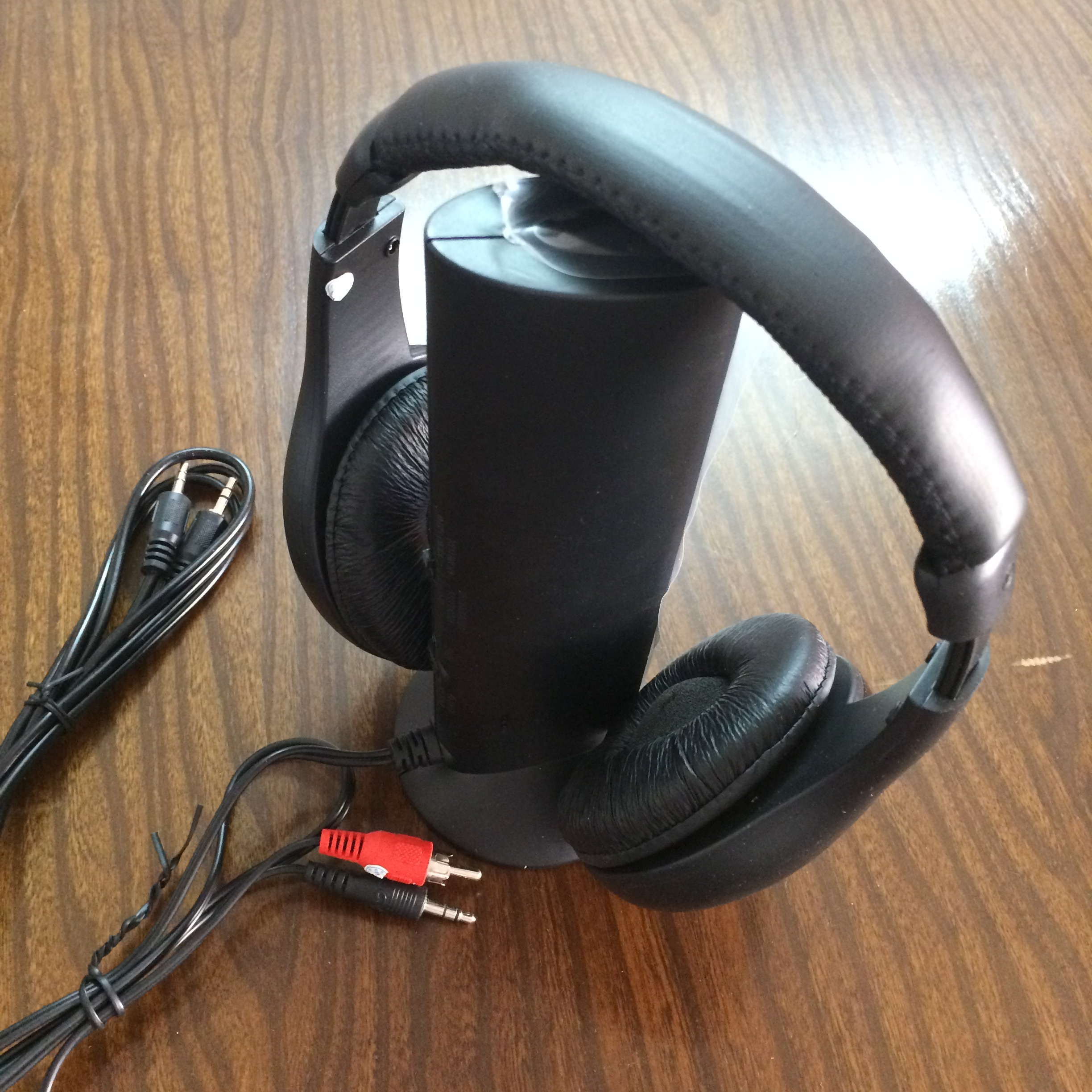 هدفن بیسیم چند کاره مدل Wireless Headphone MH2001