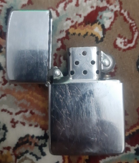 فندک زیپو امریکا