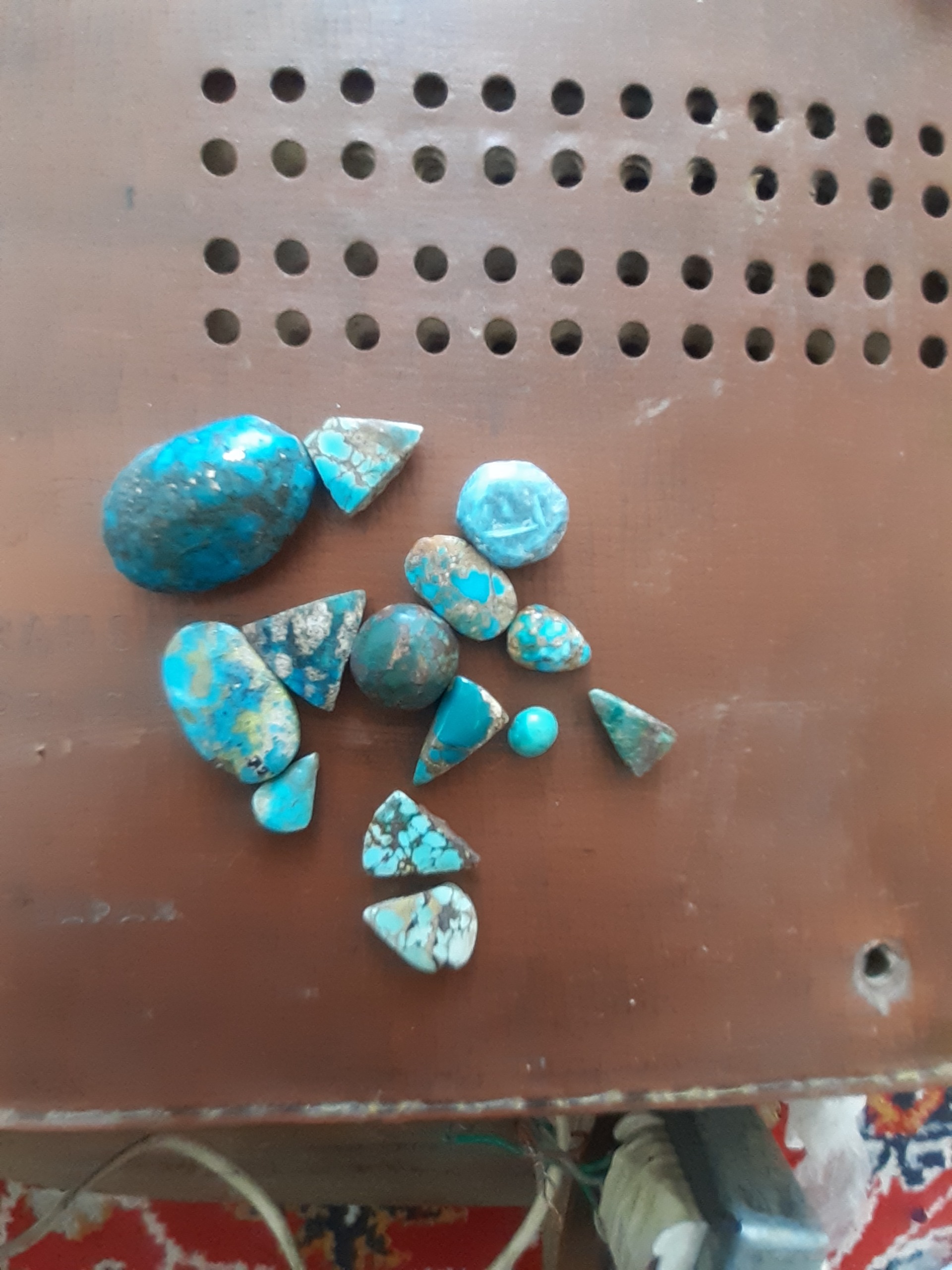 سنگ فیروزه نیشابور