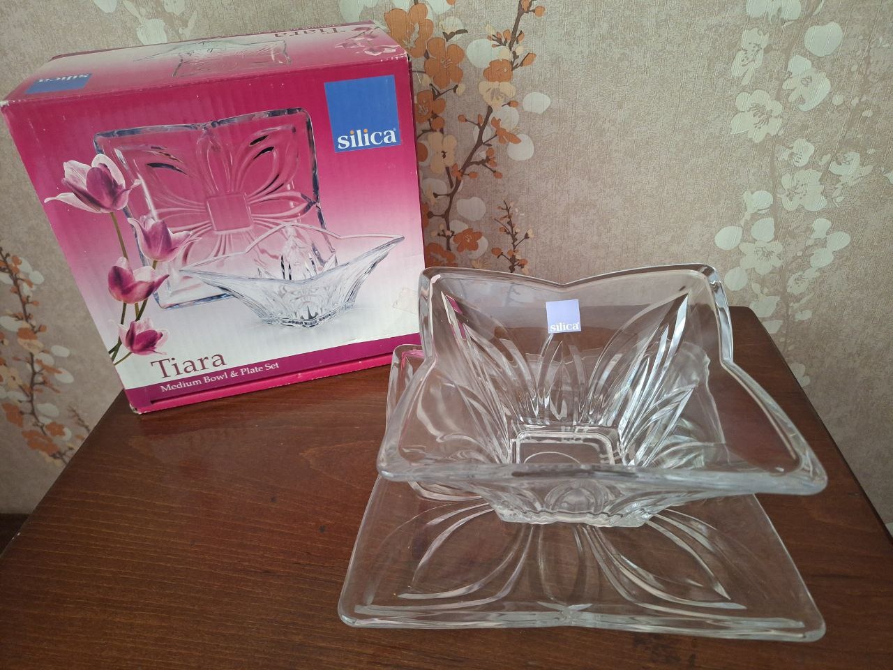 ظرف 2 تکه SILICA ژاپن