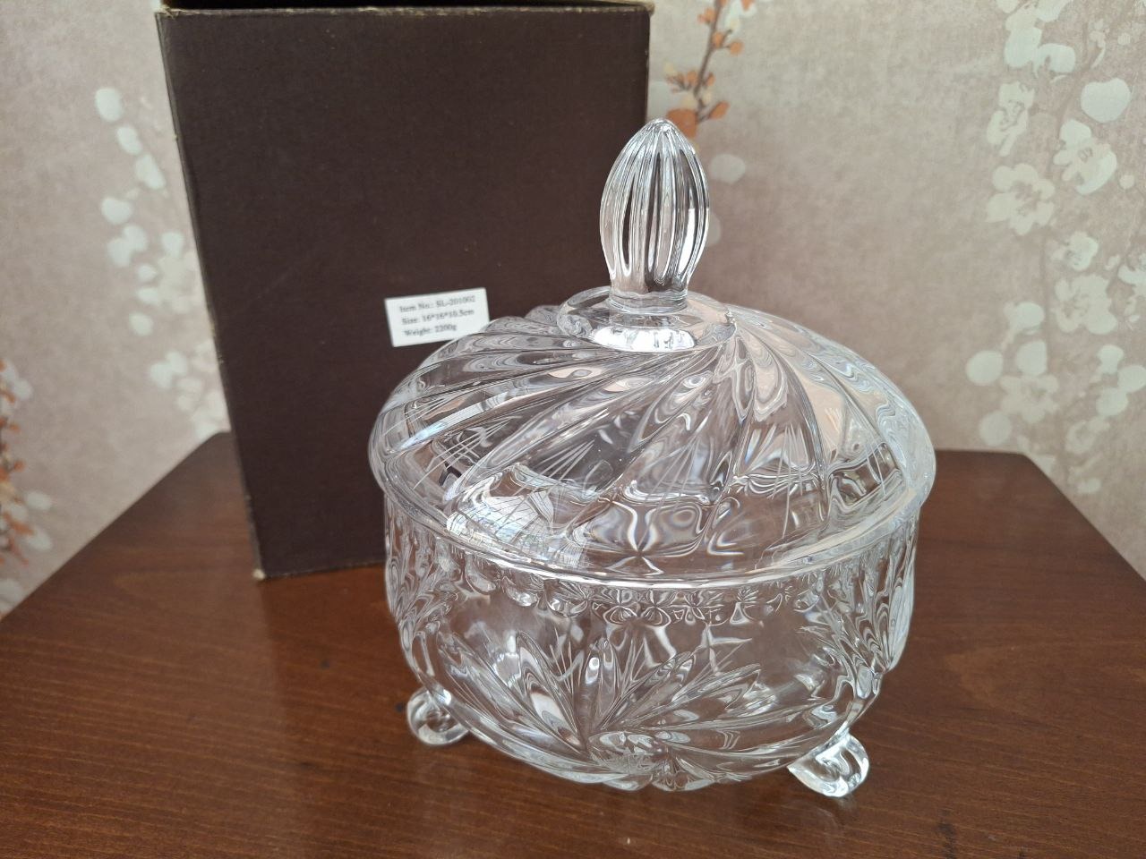 شکلات خوری طرح BOHEMIA