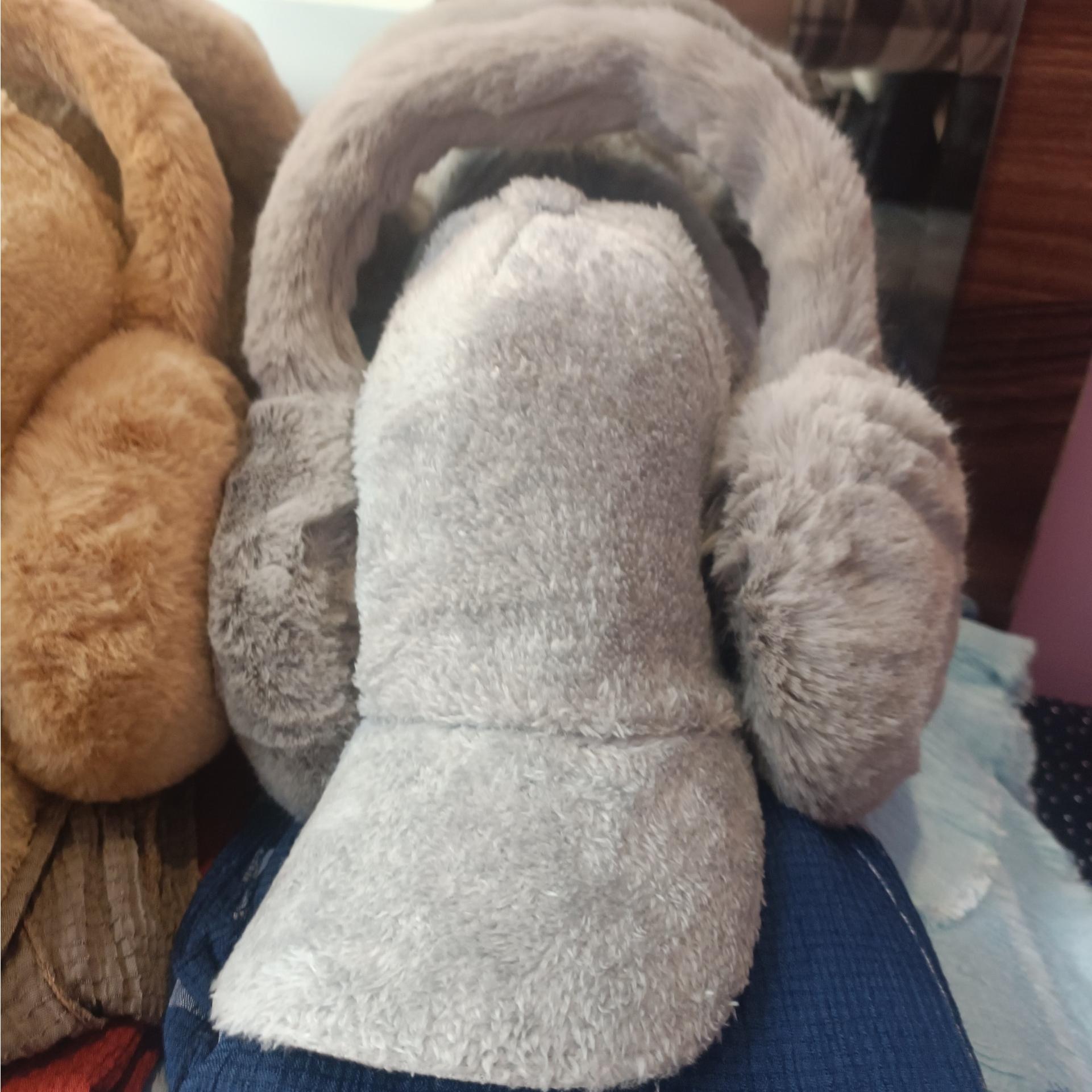 کلاه و گوشگیرتدی