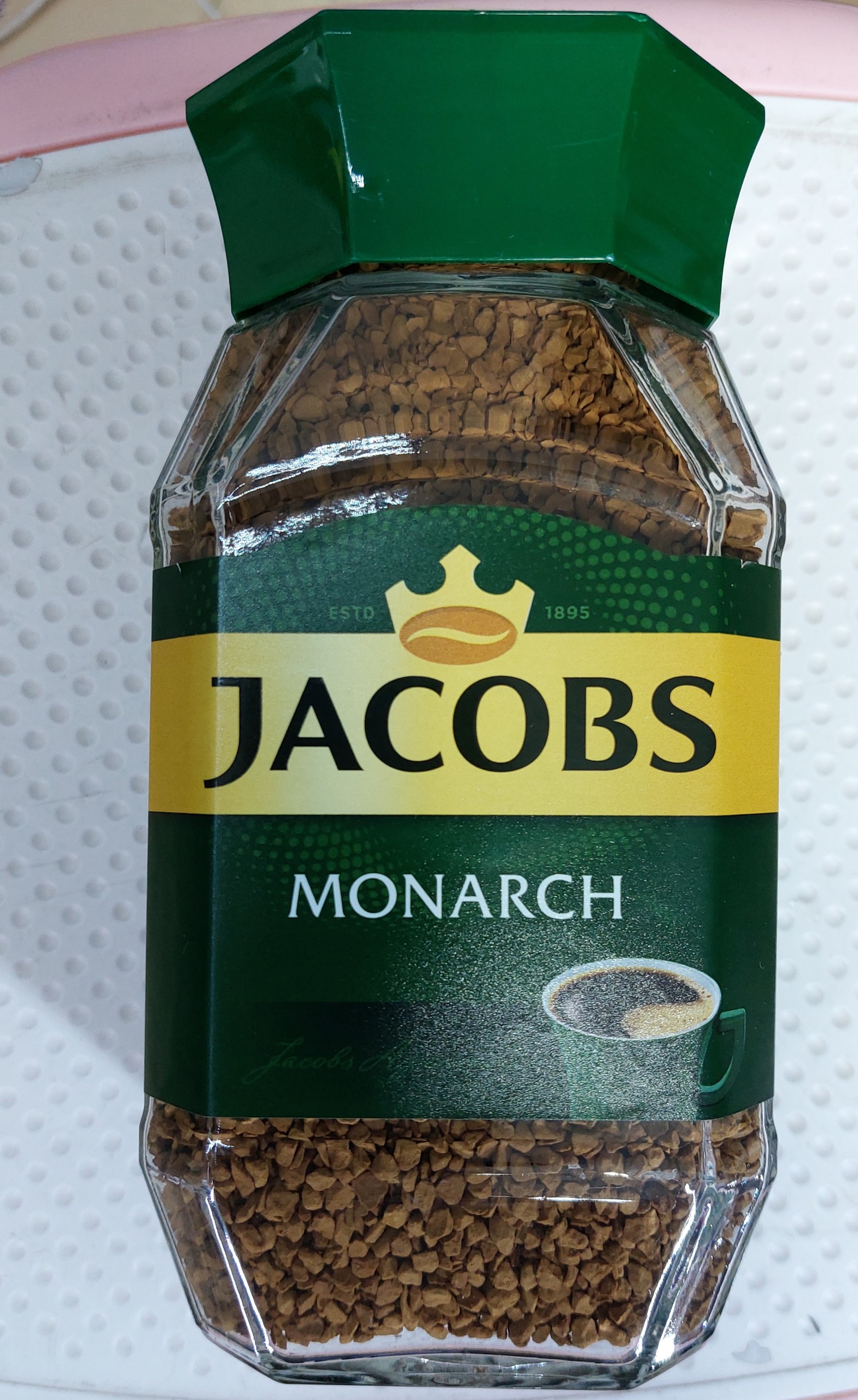 قهوه فوری جاکوبز اصلی وارداتی از امارات jacobs