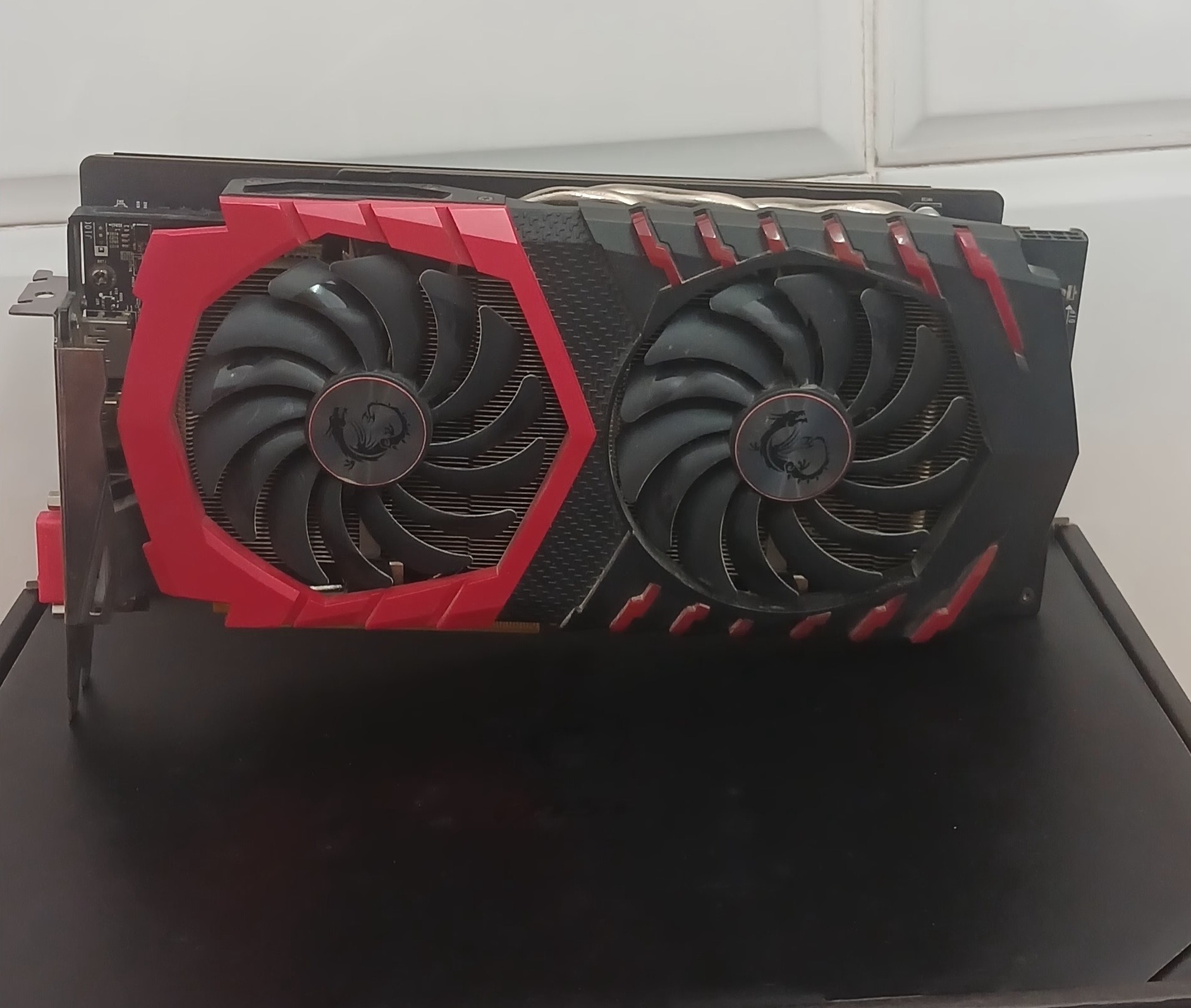 کارت گرافیک 1060 6gb