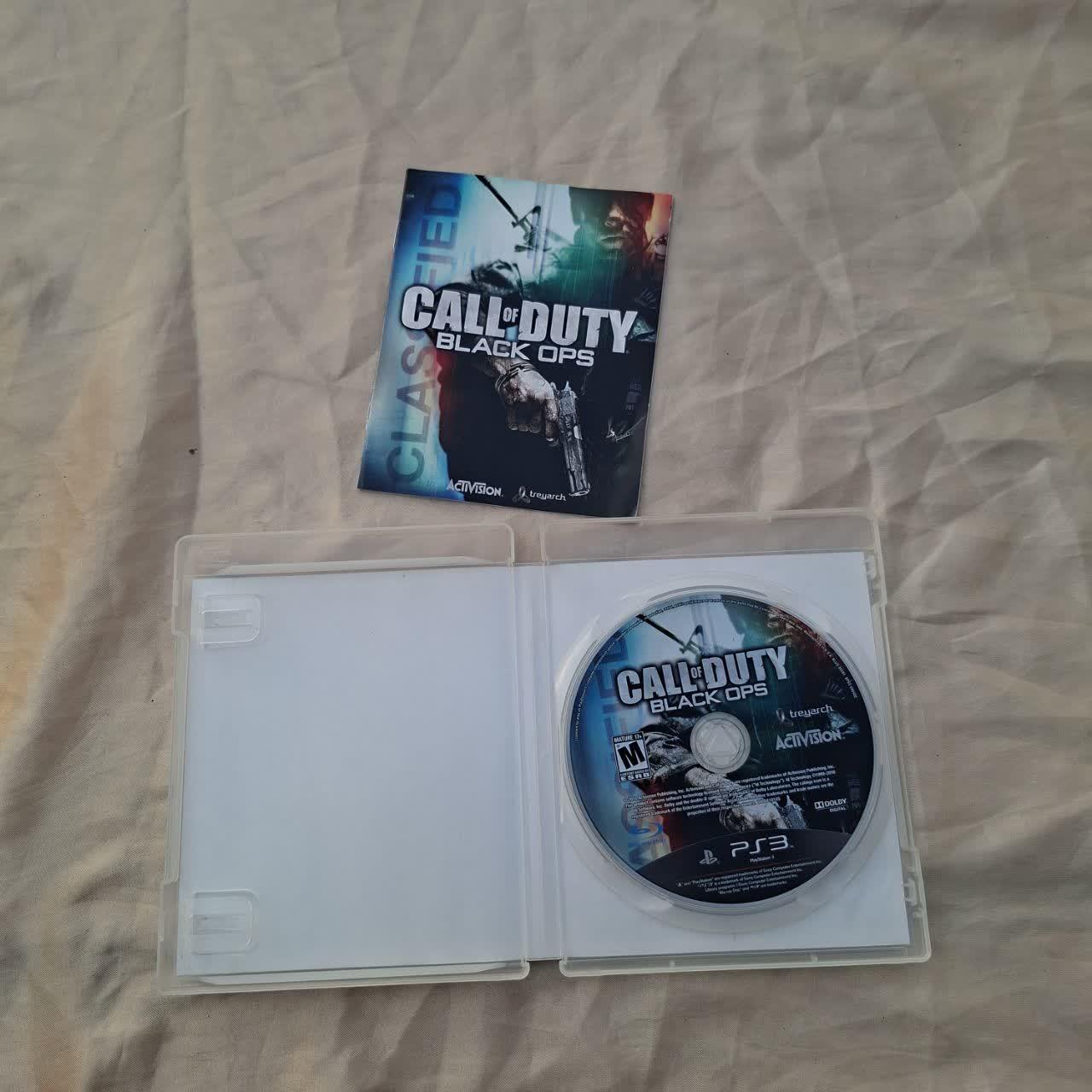 بازی Call Of Duty Black Ops 1