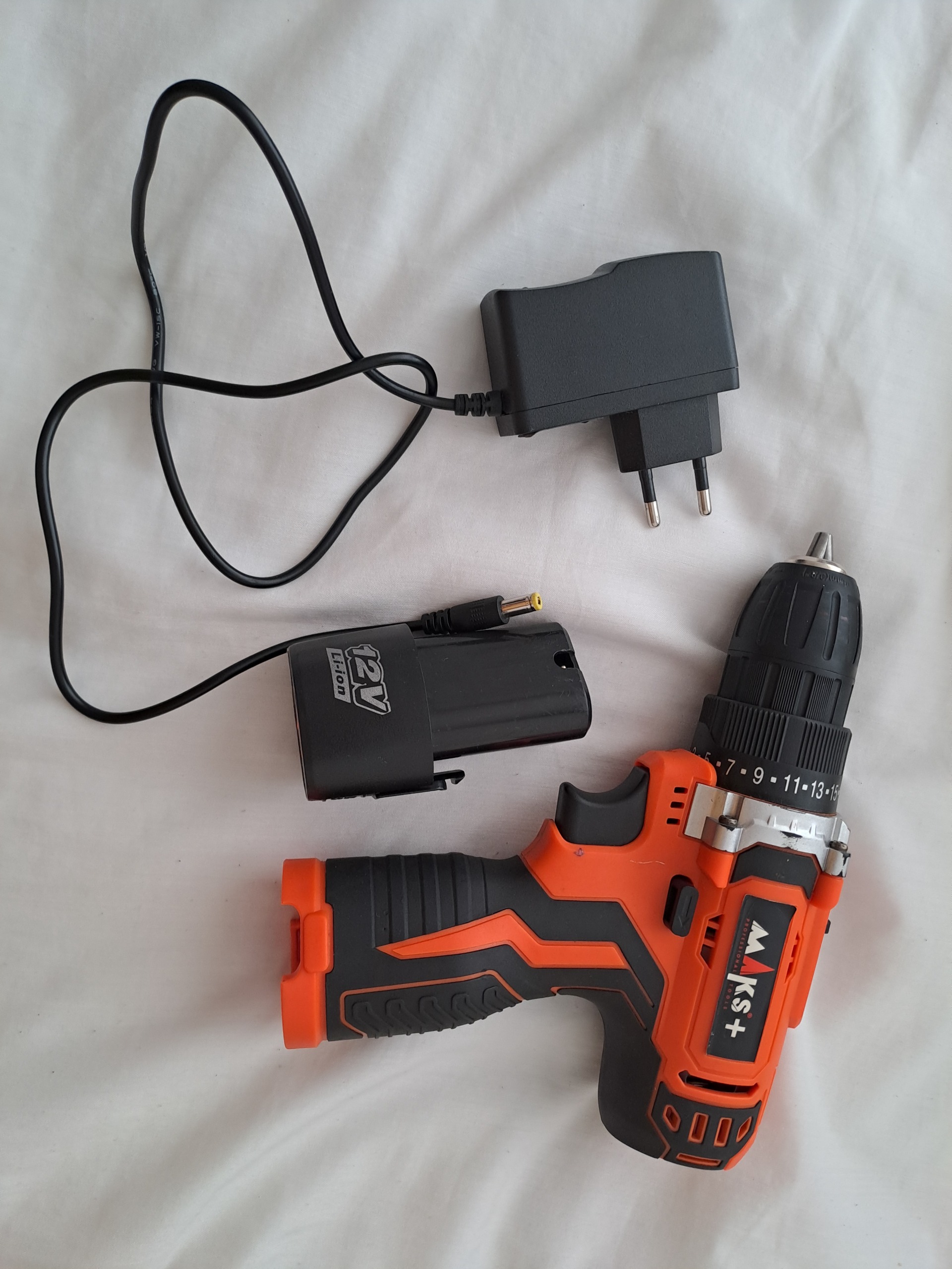 دریل پیچ بند شارژی