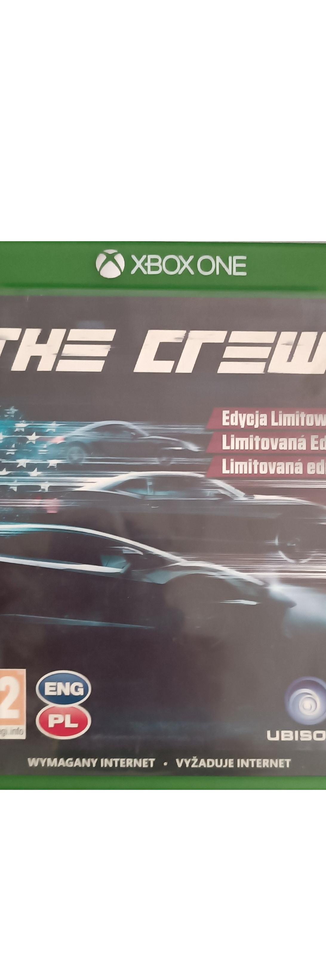 The Crew Never Drive Alone