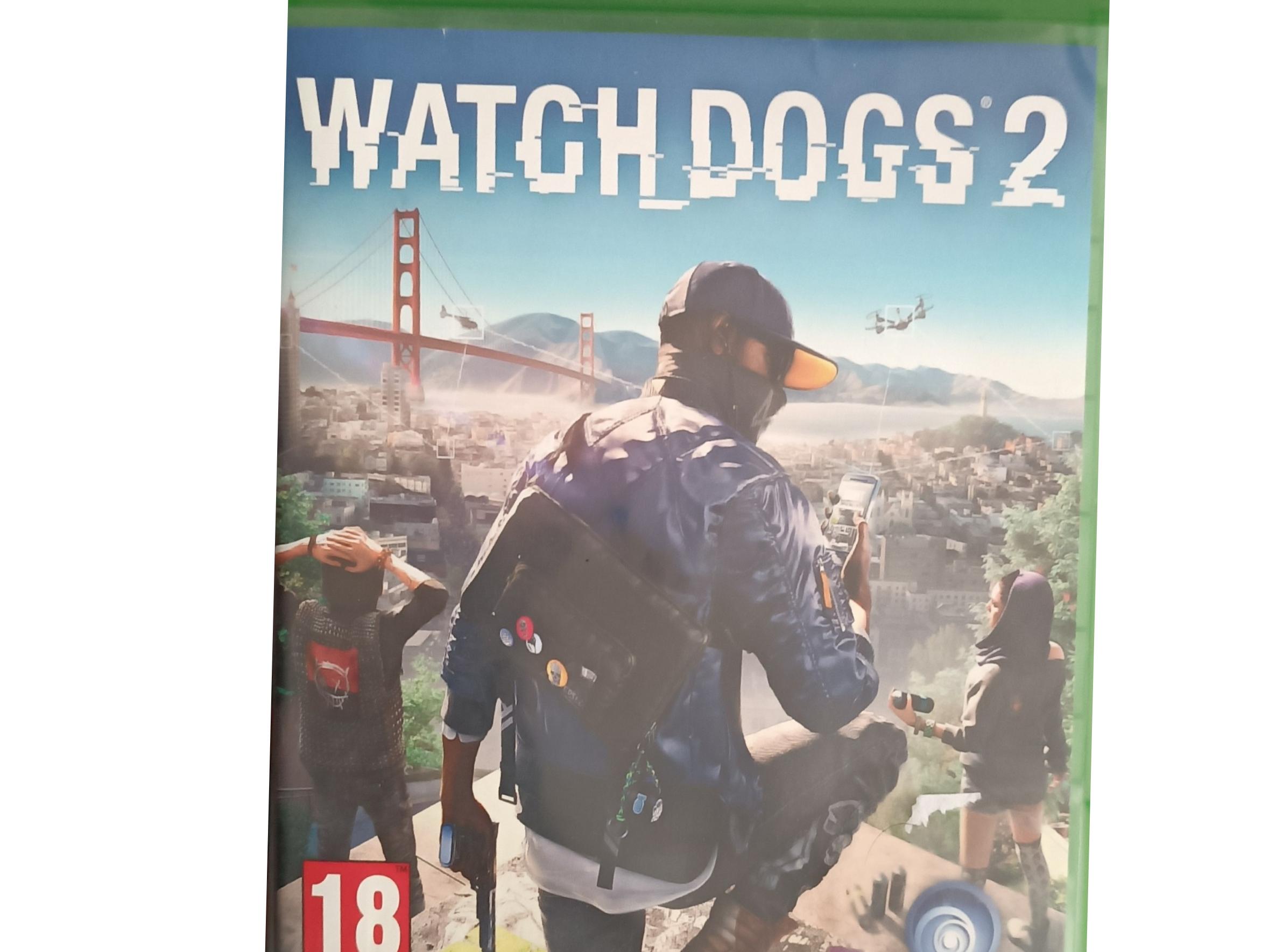 Watch Dogs 2