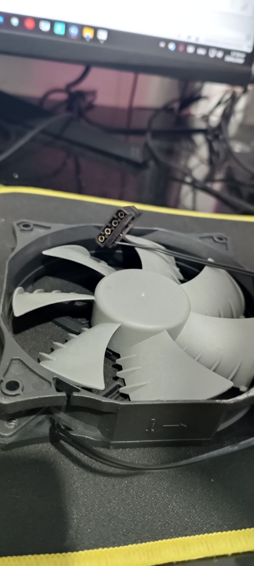 فن گریین بدون جعبه