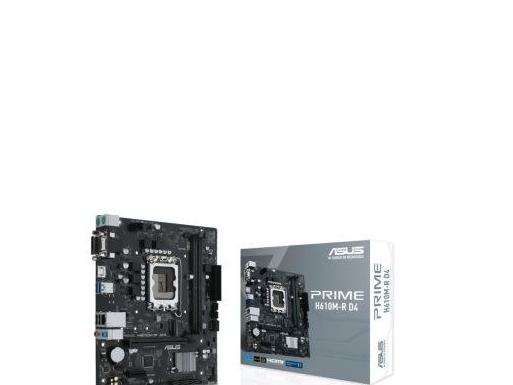 مادربرد ایسوس مدل PRIME H610M-R D4-SI