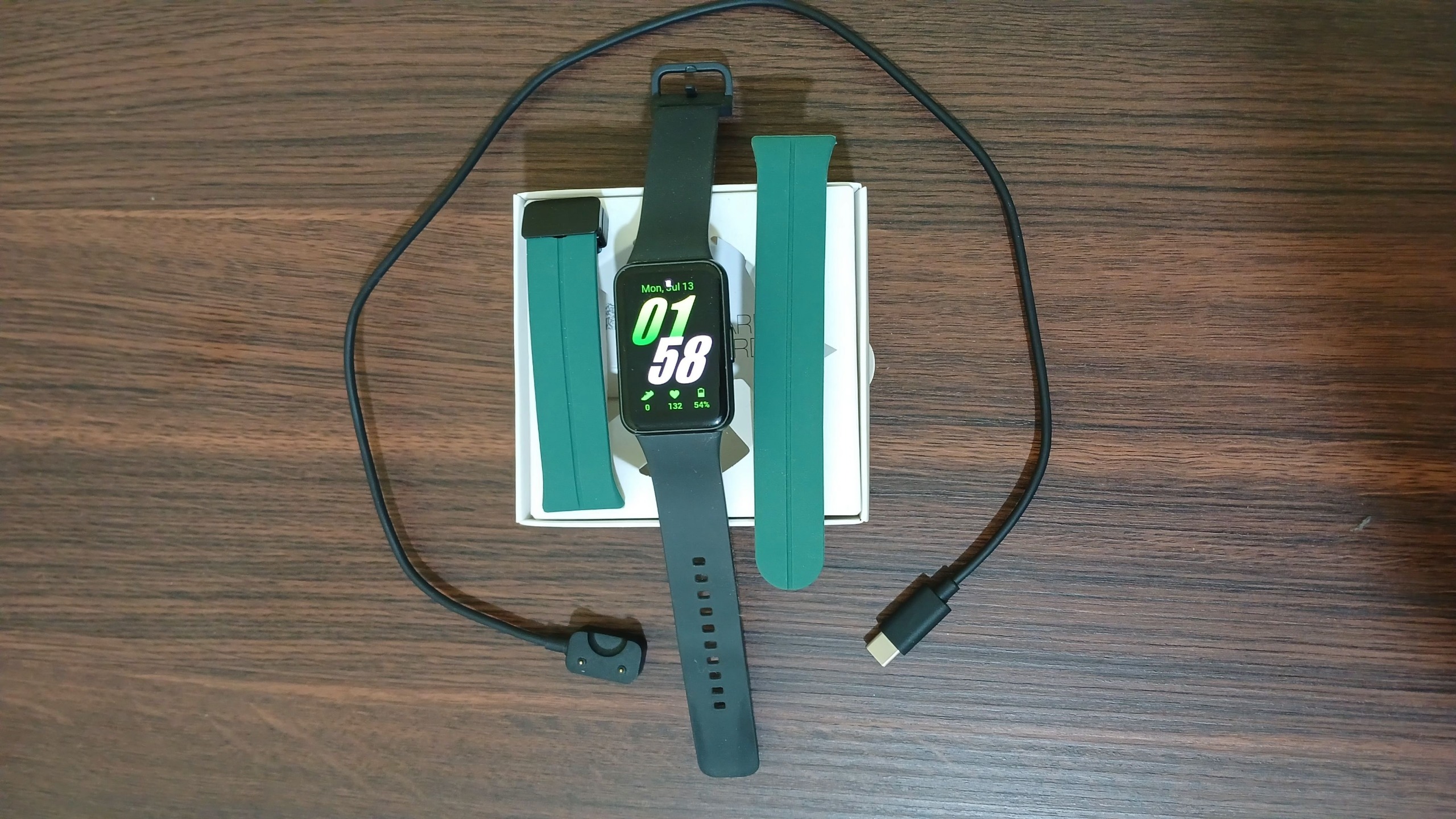 ساعت هوشمند گلکسی فیت 3