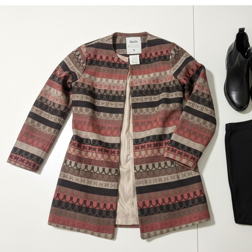 پالتو گرم، شیک، دخترونه