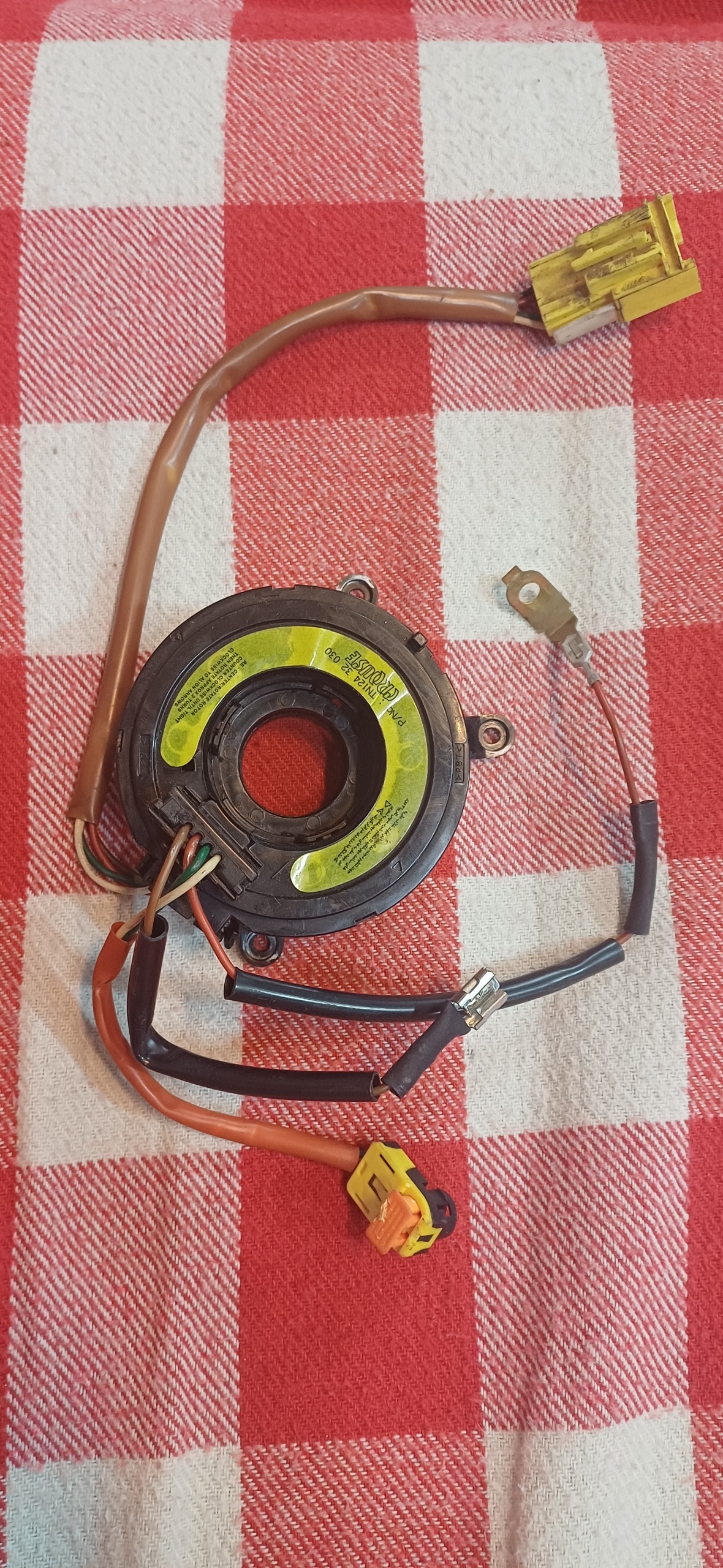رابط چرخشی تیبا