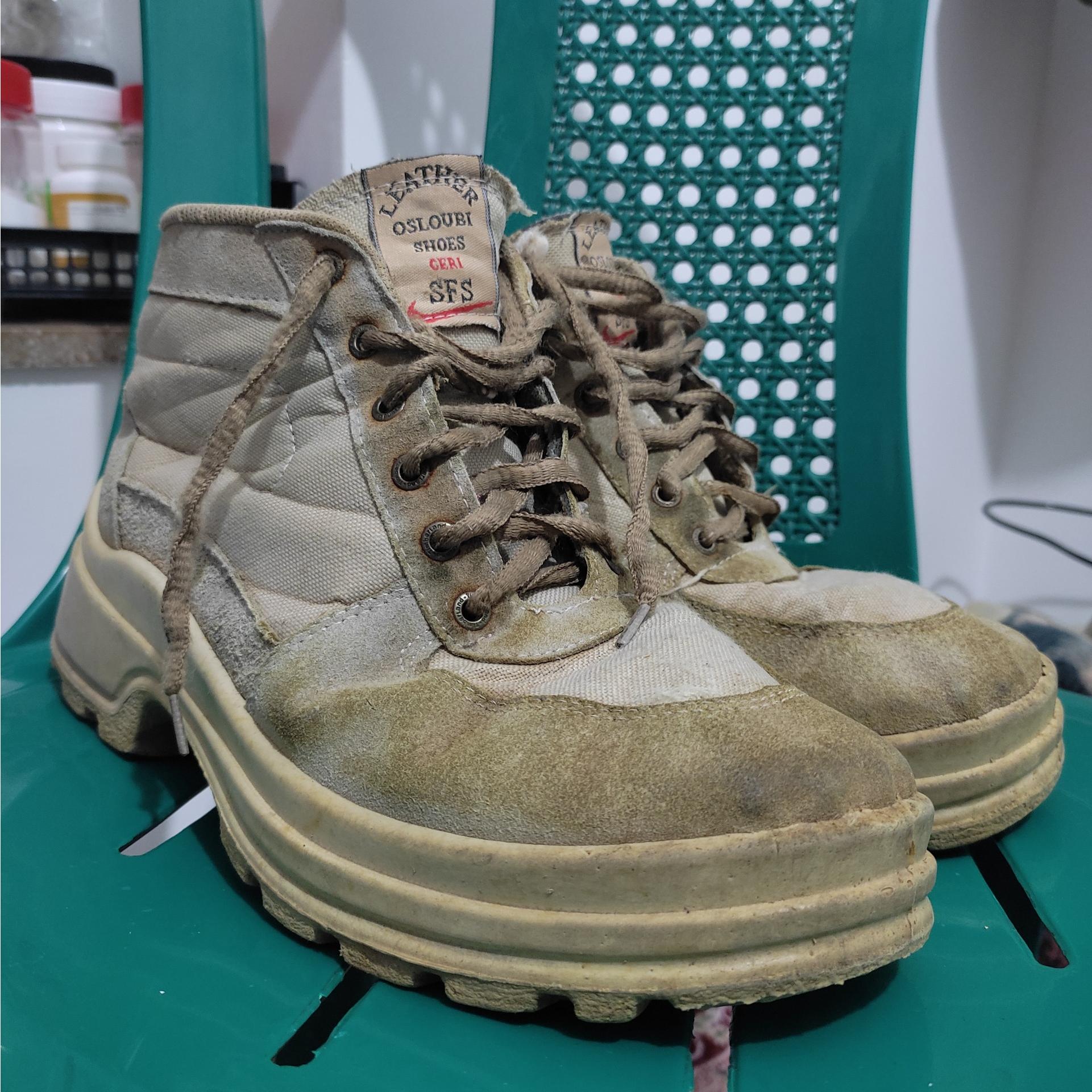 نیم بوت sfs کوهنوردی و کار 42