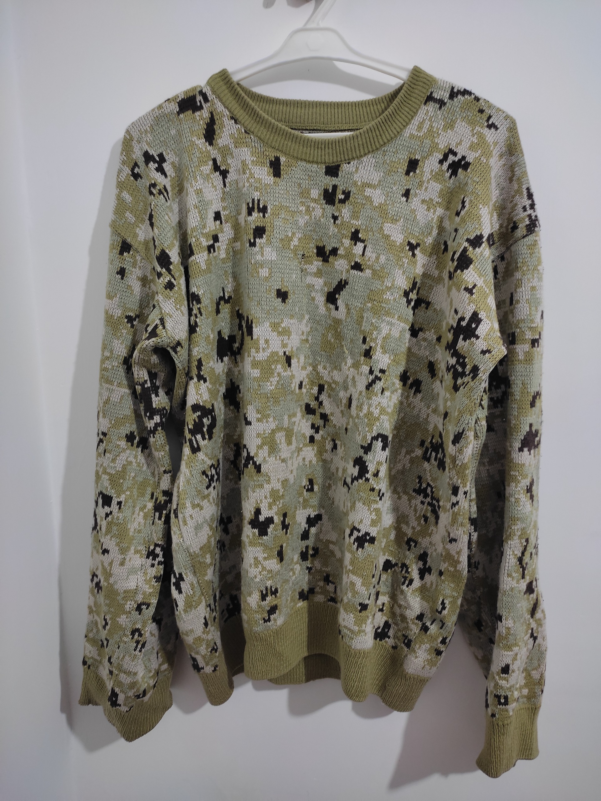 پلیور استتار ارتش